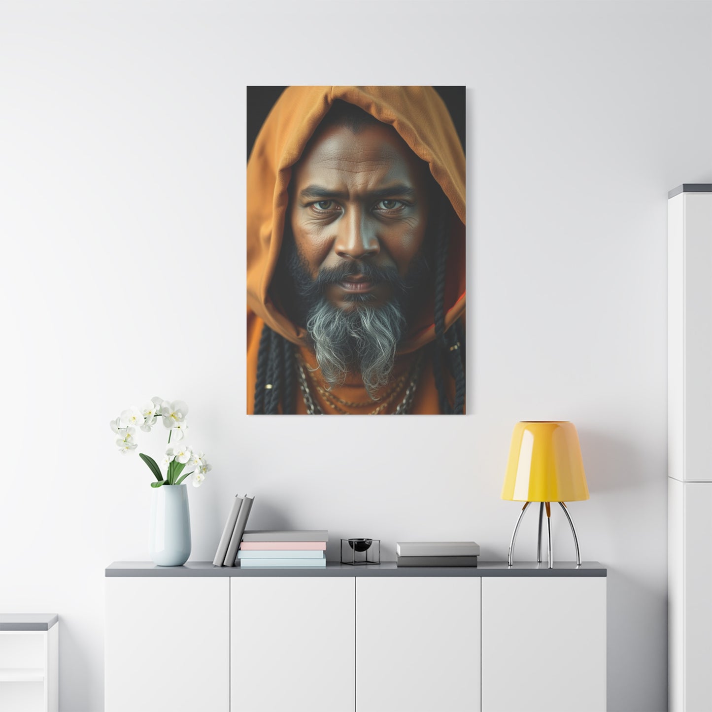 Masterpiece Kane C Andrade Art Vision Wall Art & Canvas Print