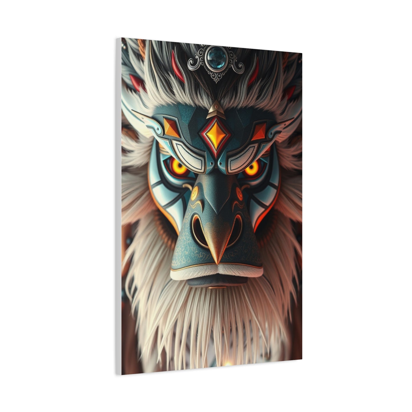 Haunkkah Art Refined Canvas Wall Art & Canvas Print