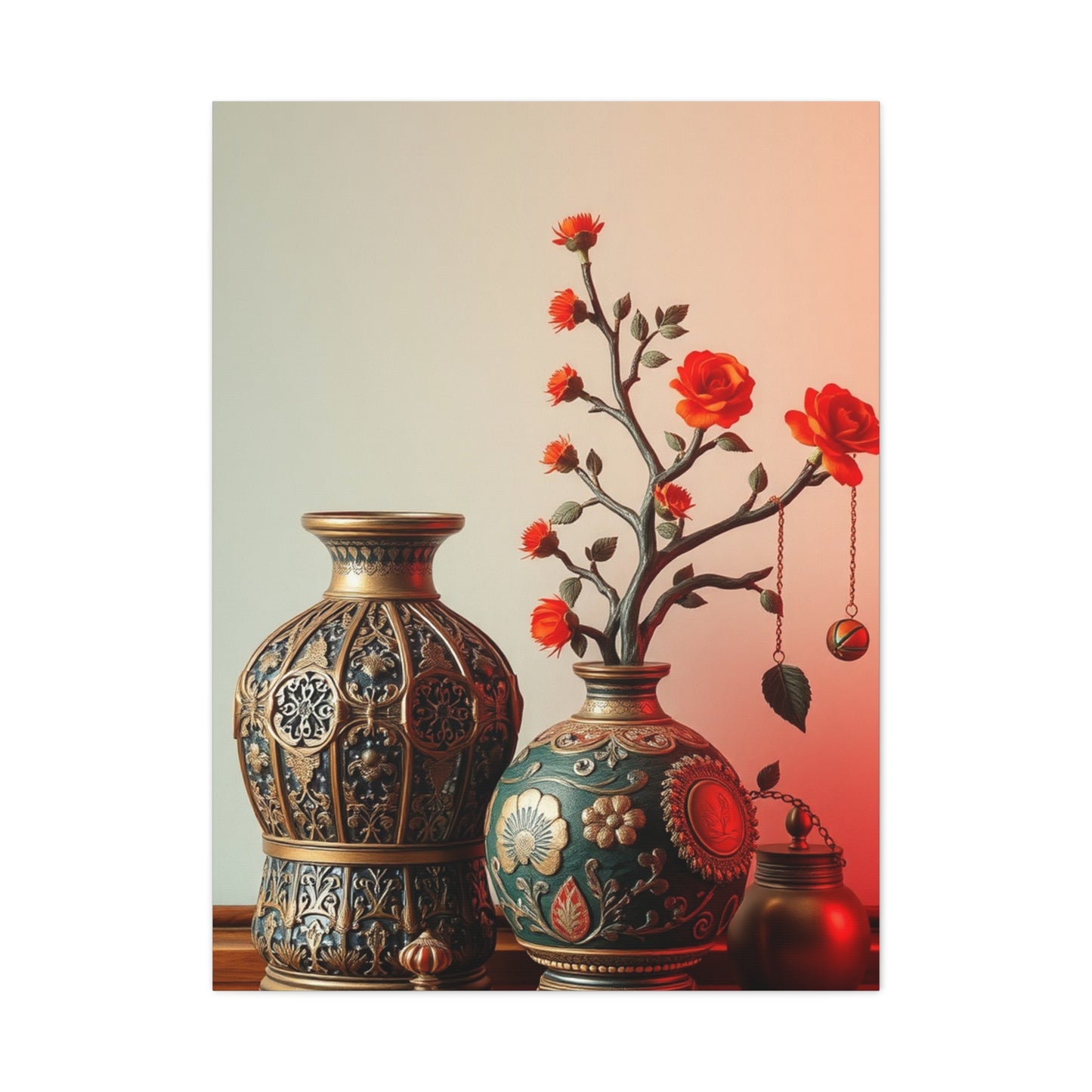 Masterpiece Decorative Art Vision Wall Art & Canvas Print