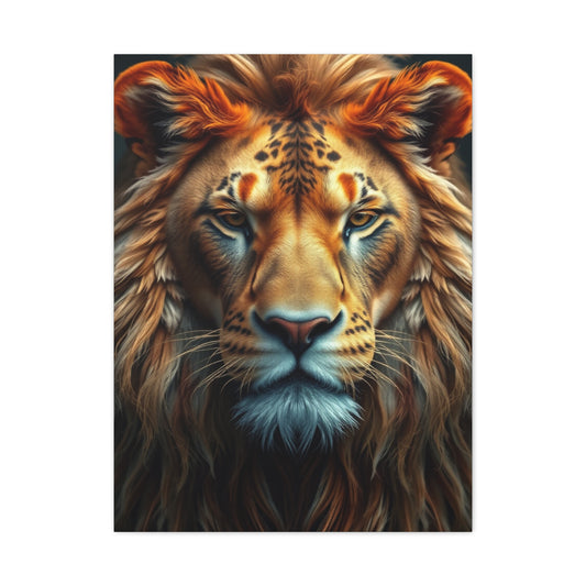 Elite Leo Art Vision Wall Art & Canvas Print