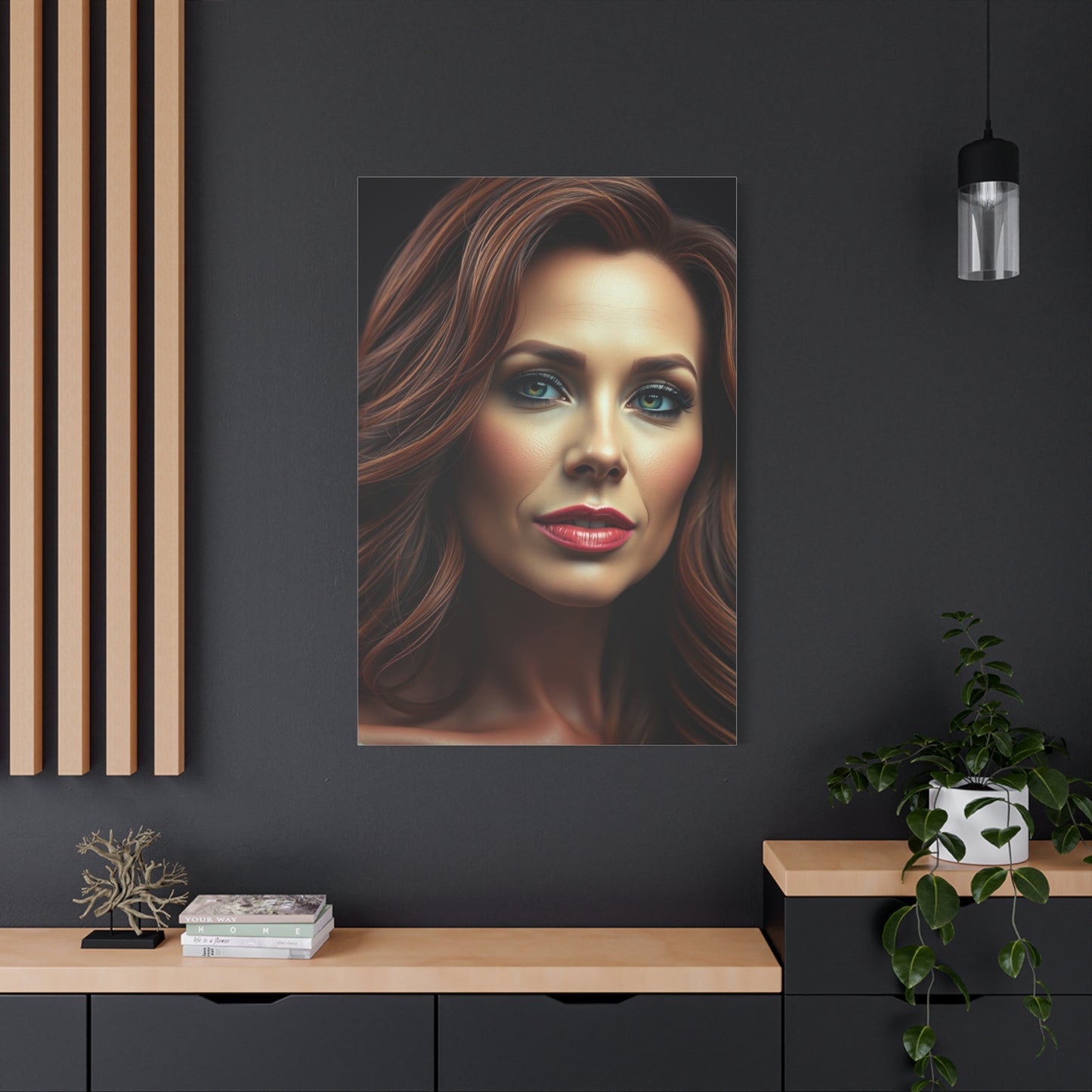 Elite Raquel Welch Art Vision Wall Art & Canvas Print