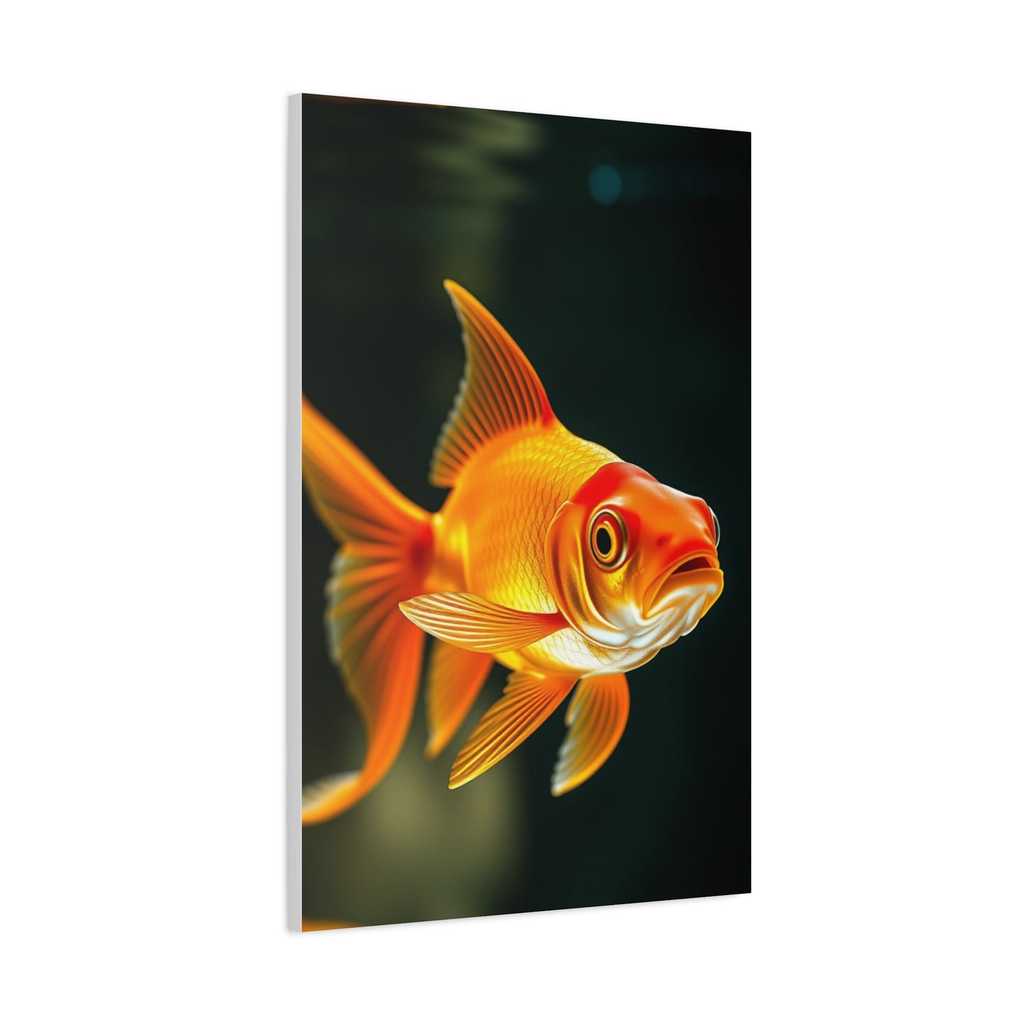 Goldfish Art Supreme Gallery Wall Art & Canvas Print