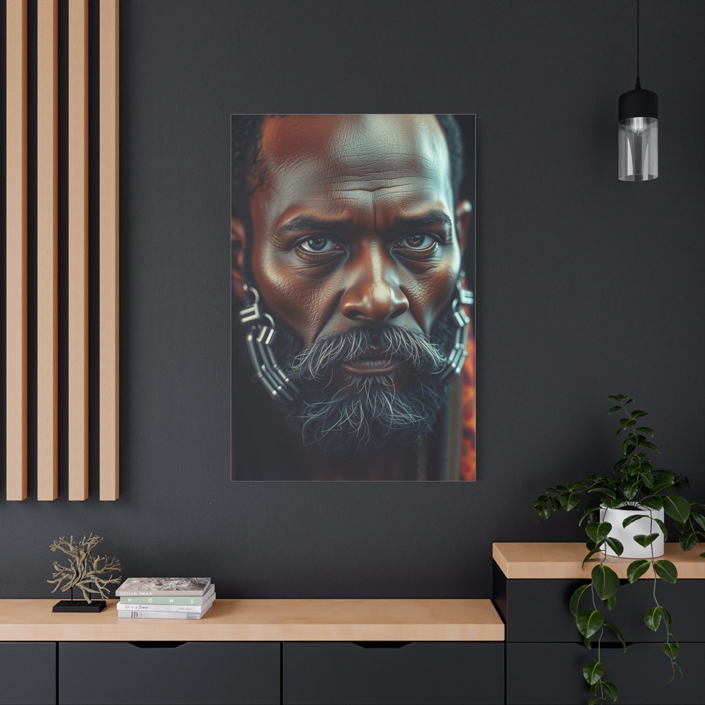 Deston Isas Art Refined Canvas Wall Art & Canvas Print