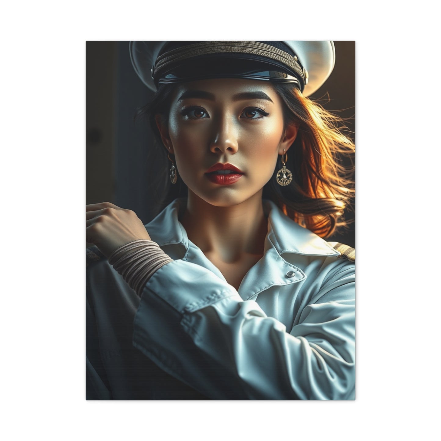 Navy (Military) Art Refined Canvas Wall Art & Canvas Print