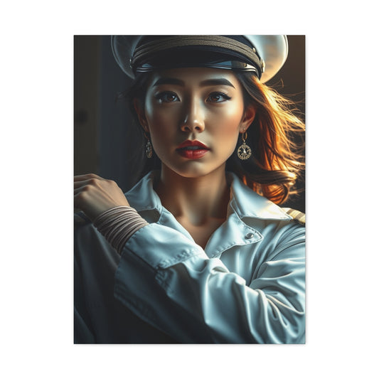 Navy (Military) Art Refined Canvas Wall Art & Canvas Print