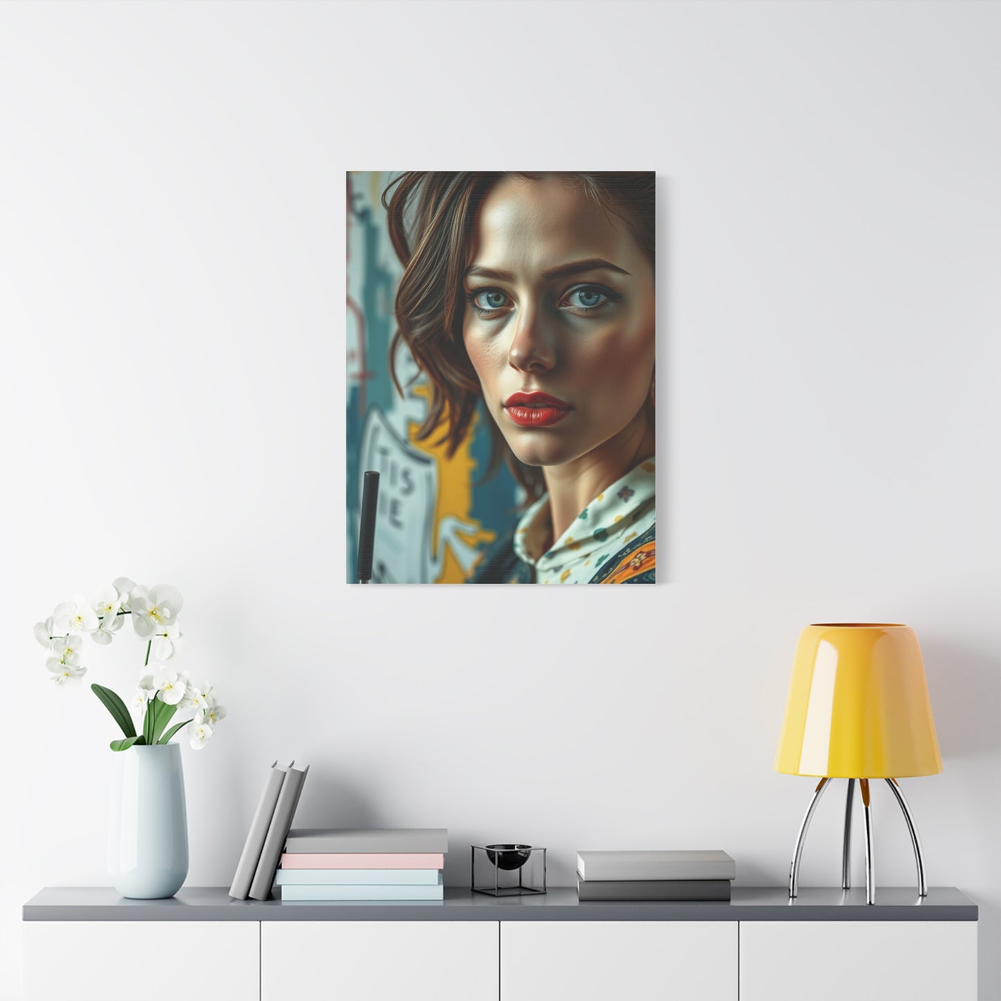 Supreme Expressionism Art Collection Wall Art & Canvas Print