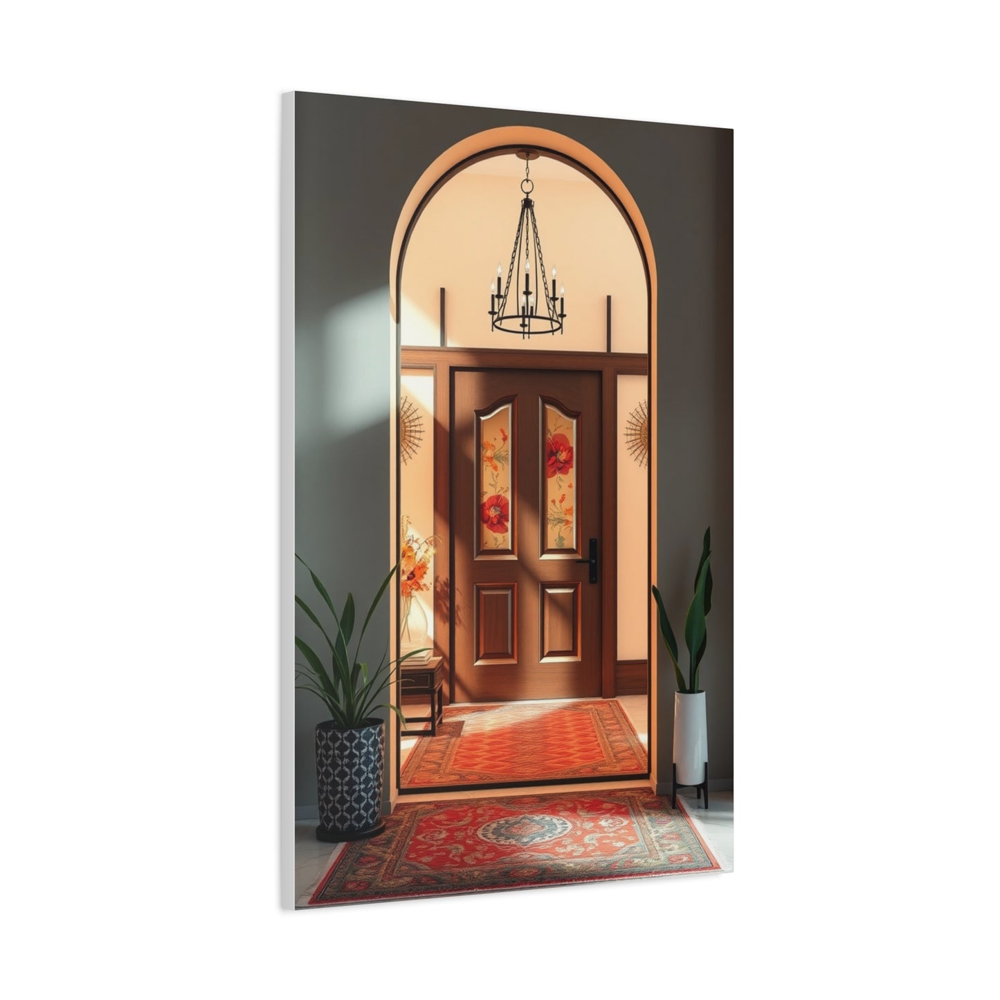 Entryway & Foyer Art Supreme Gallery Wall Art & Canvas Print