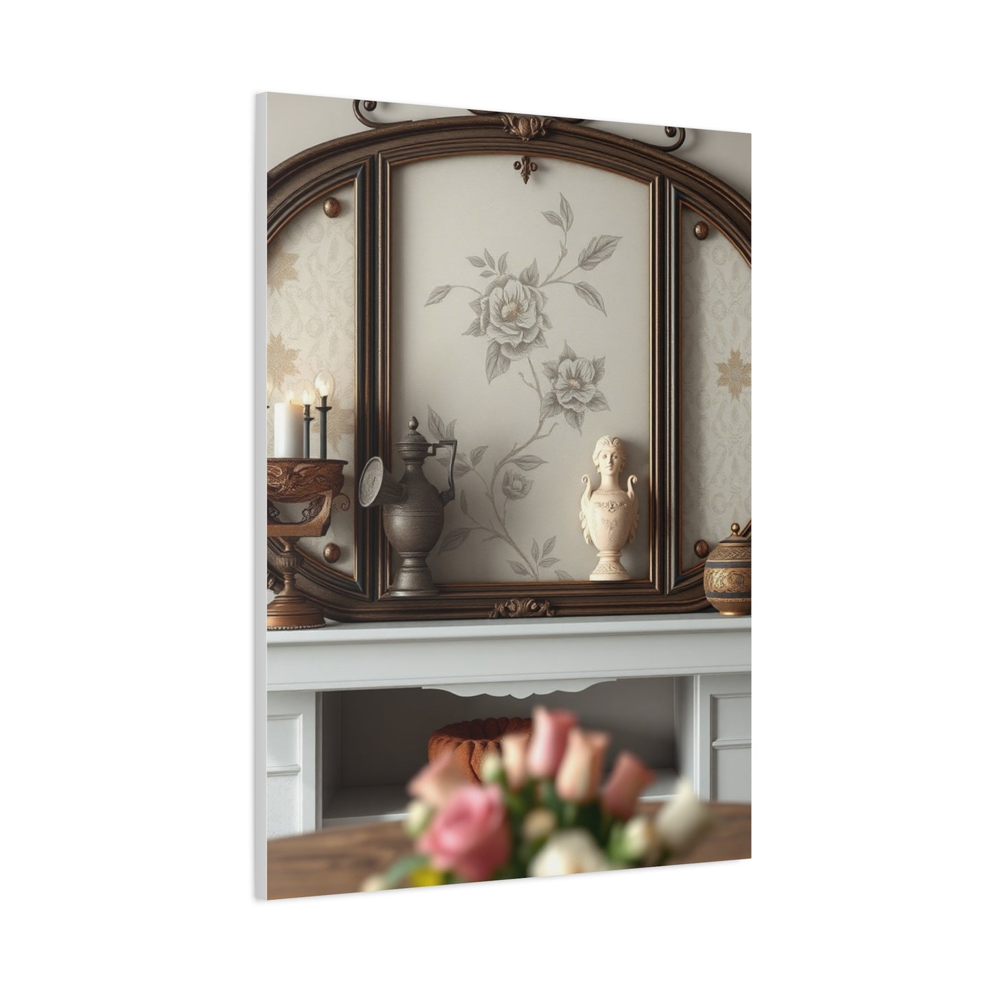 French Country Decor Art Supreme Gallery Wall Art & Canvas Print