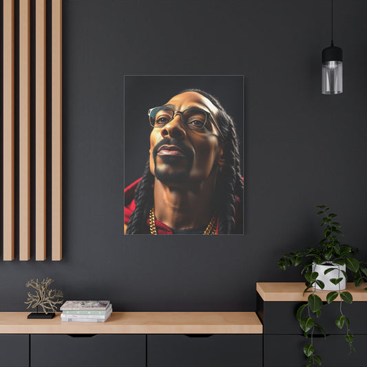 Elite Snoop Dogg Art Vision Wall Art & Canvas Print