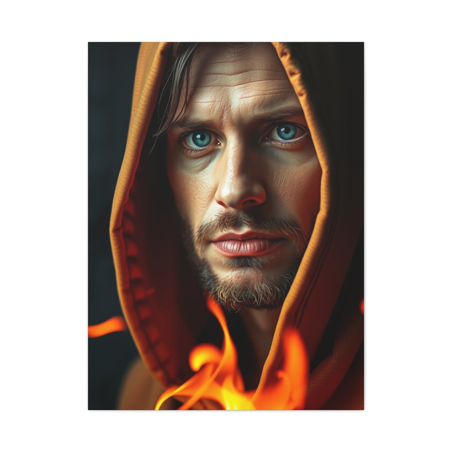 Masterpiece Nick Ford Art Vision Wall Art & Canvas Print