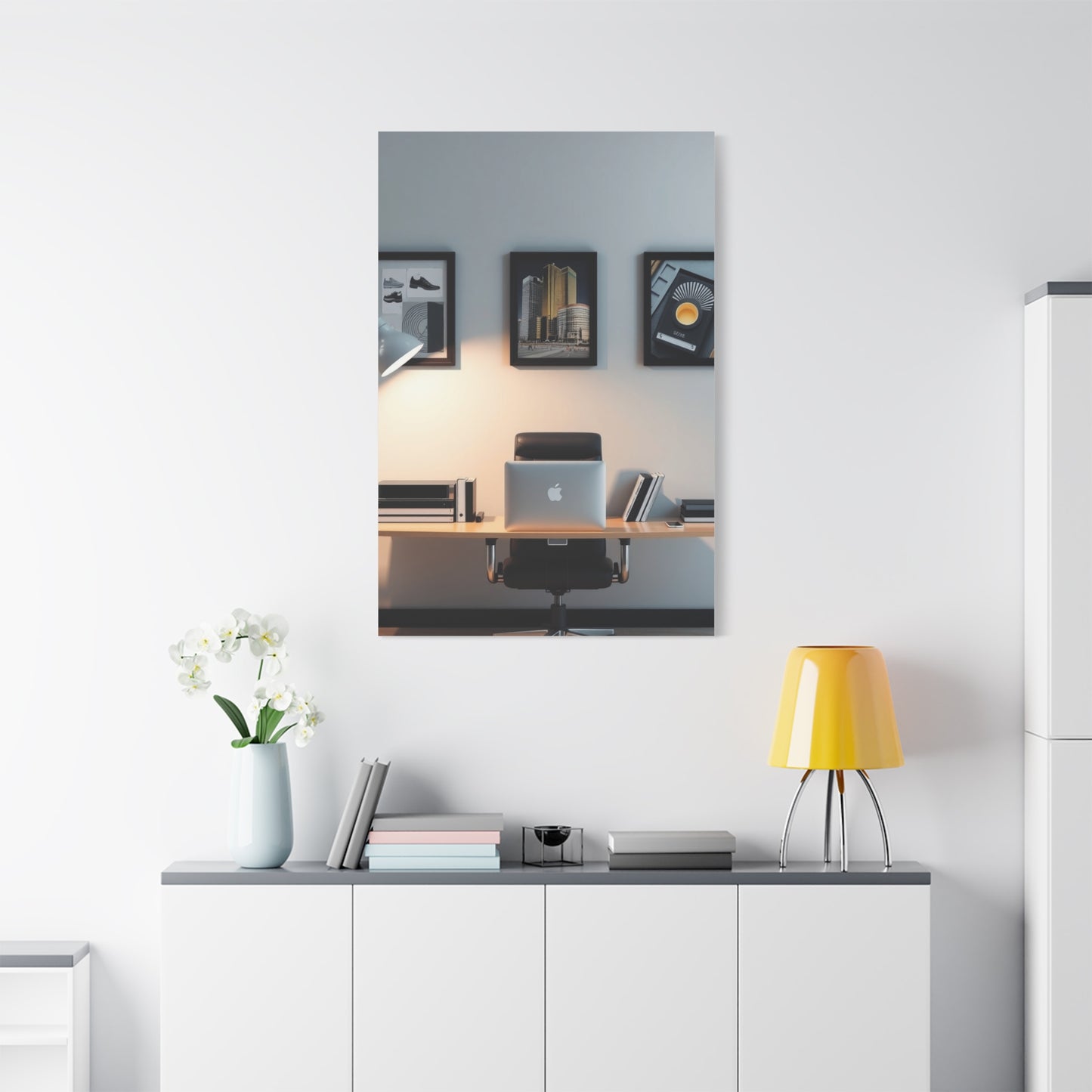 Masterpiece The Office Art Vision Wall Art & Canvas Print