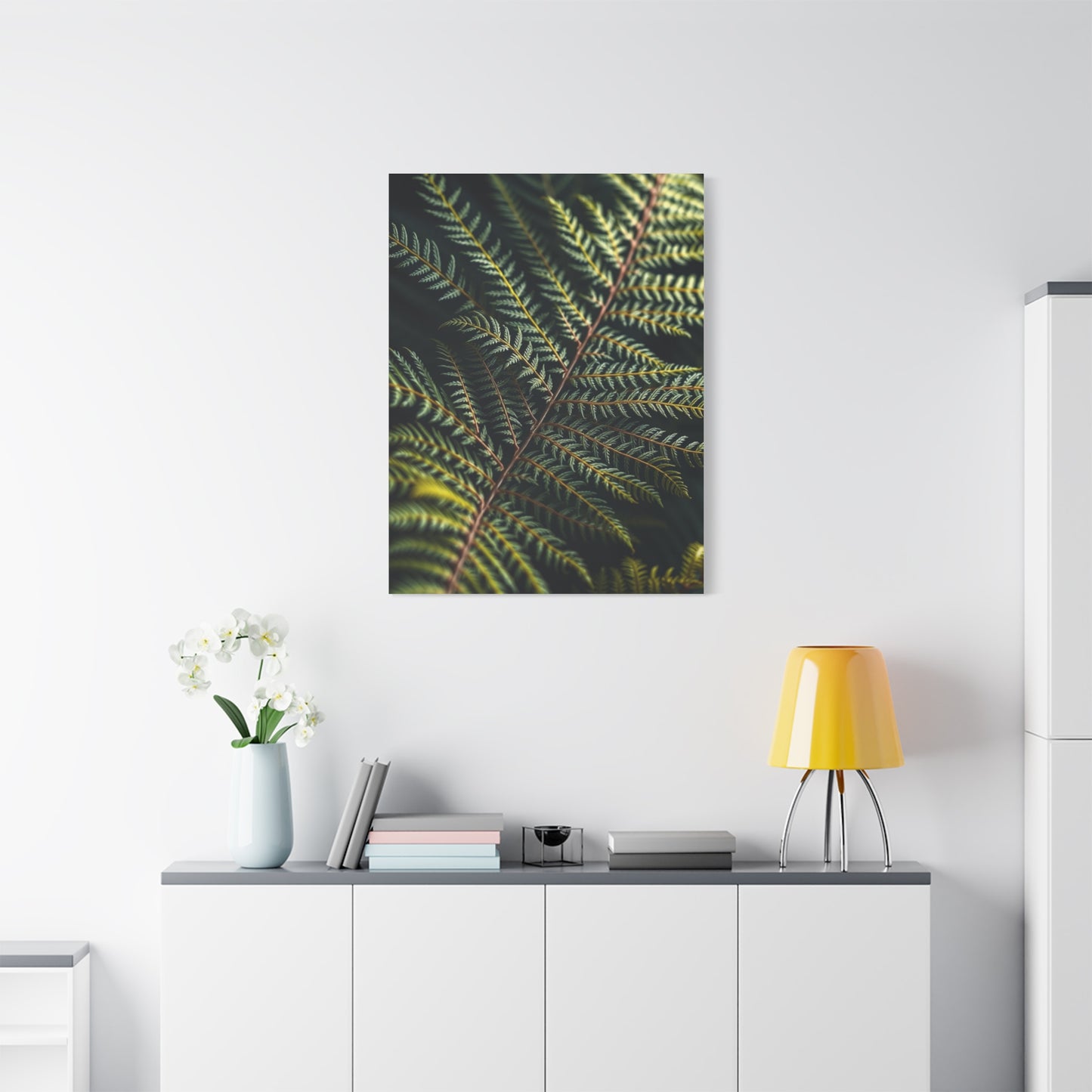 Supreme Fern Art Collection Wall Art & Canvas Print