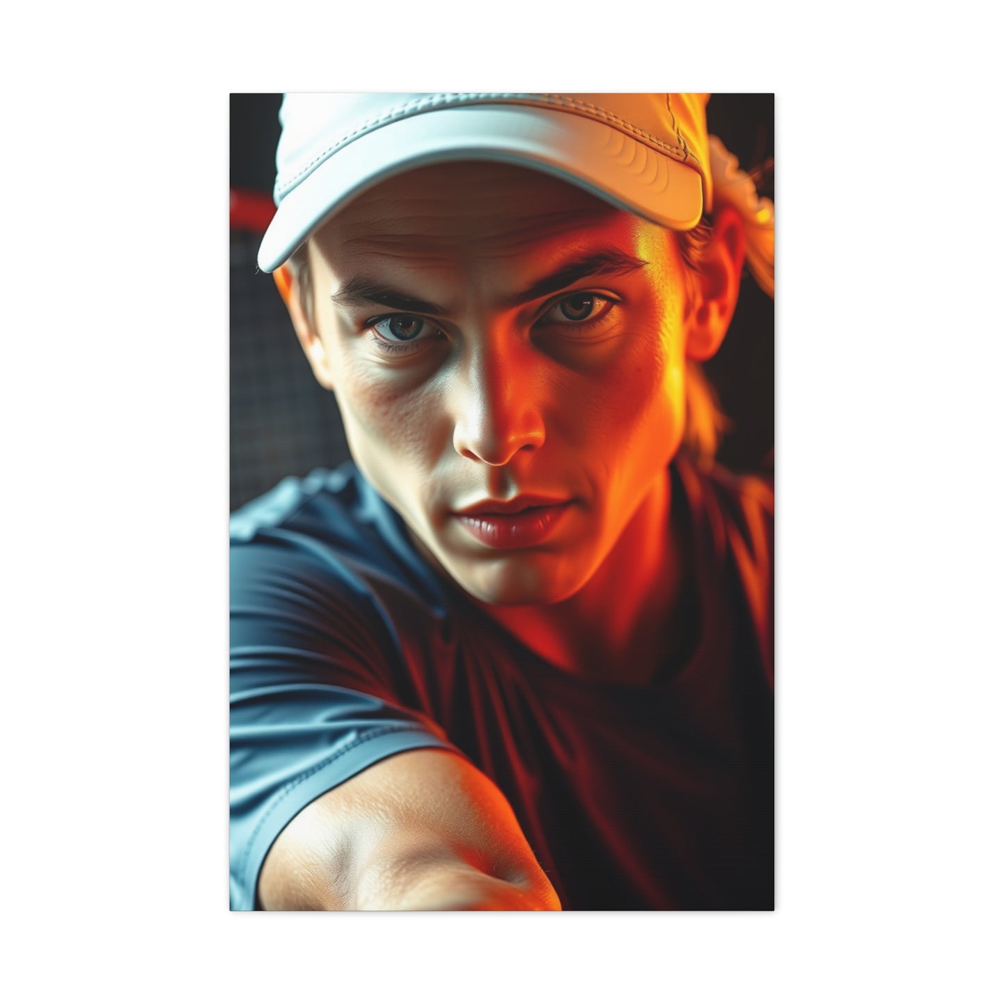 Supreme Tennis Art Collection Wall Art & Canvas Print