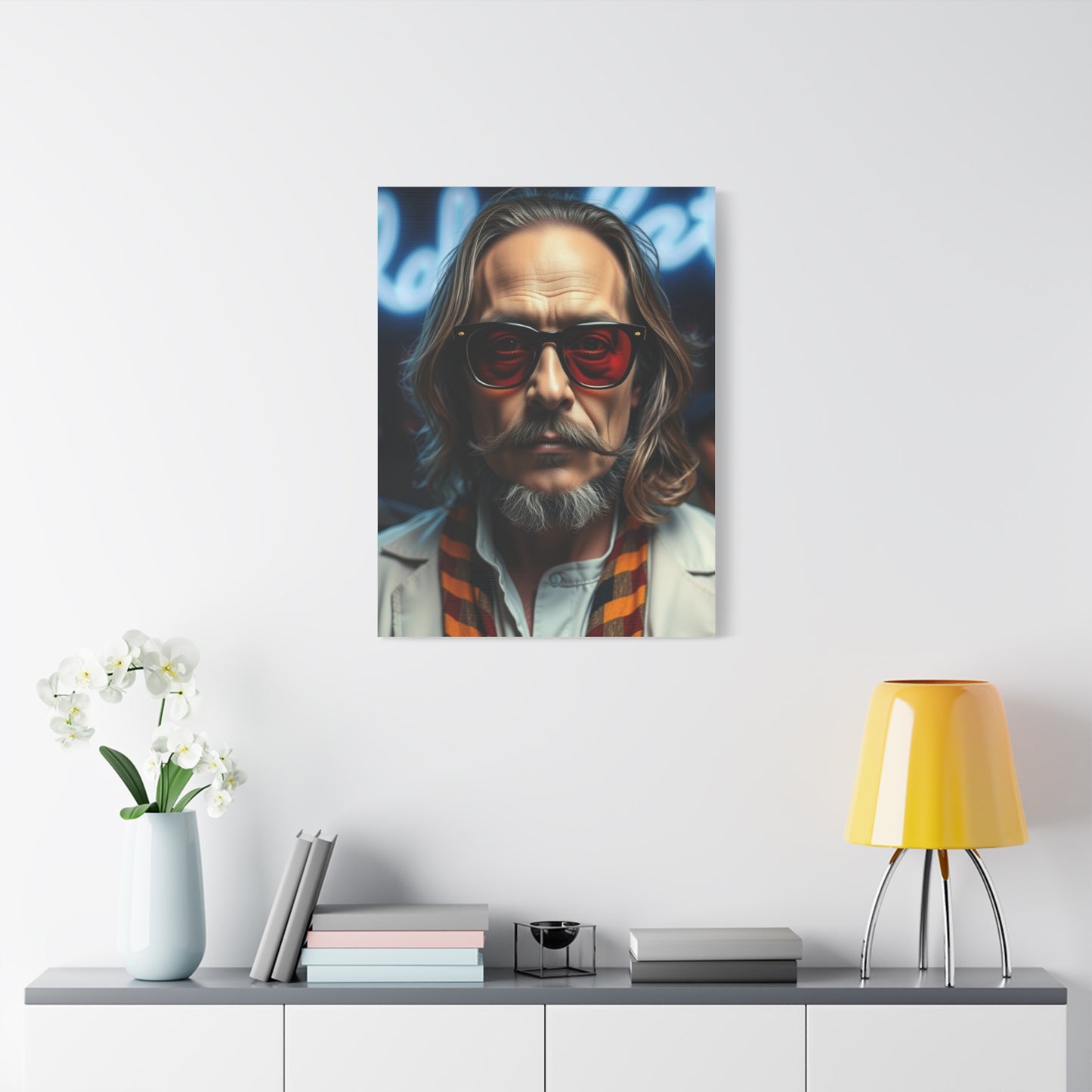 The Big Lebowski Art Supreme Gallery Wall Art & Canvas Print
