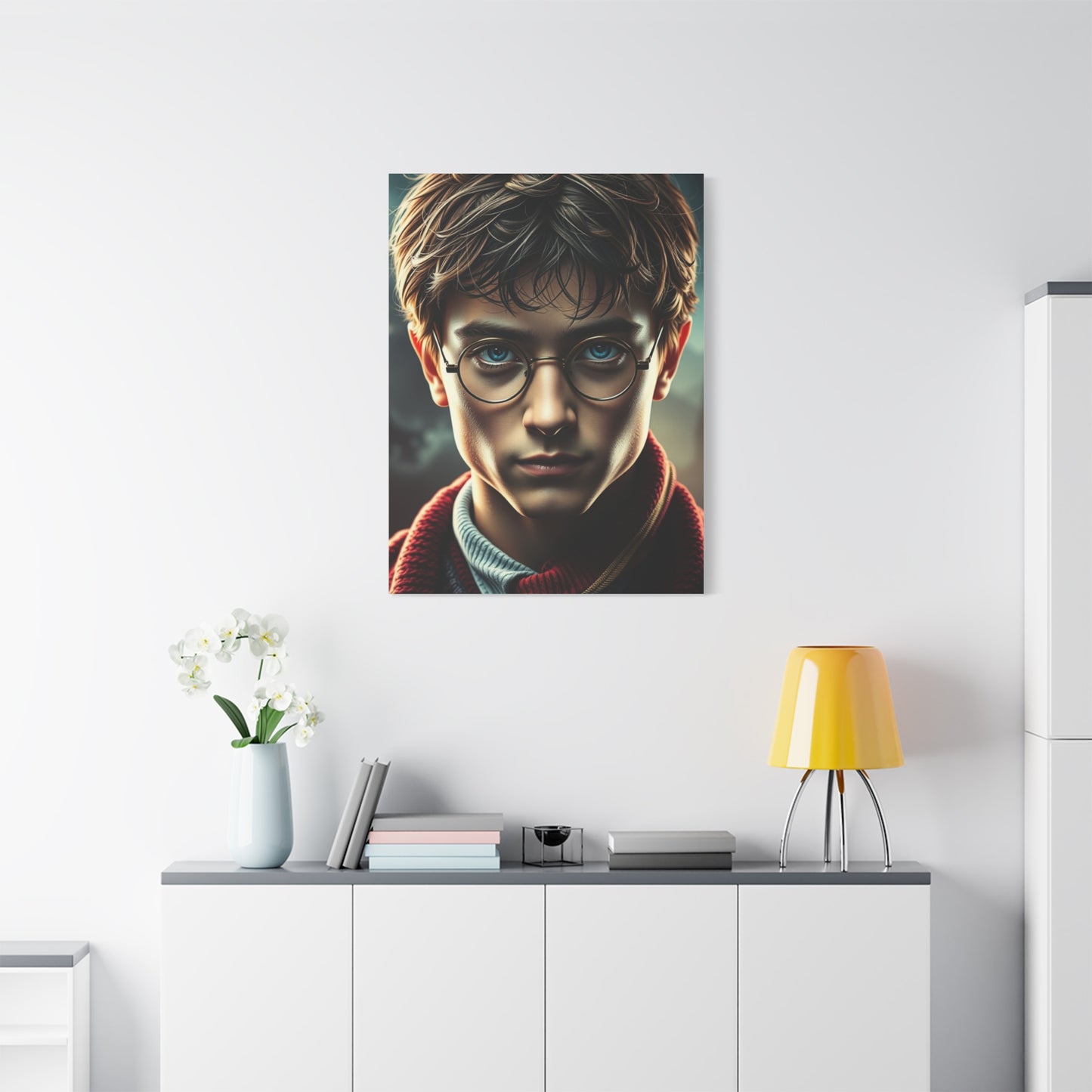 Elite Harry Potter Art Vision Wall Art & Canvas Print