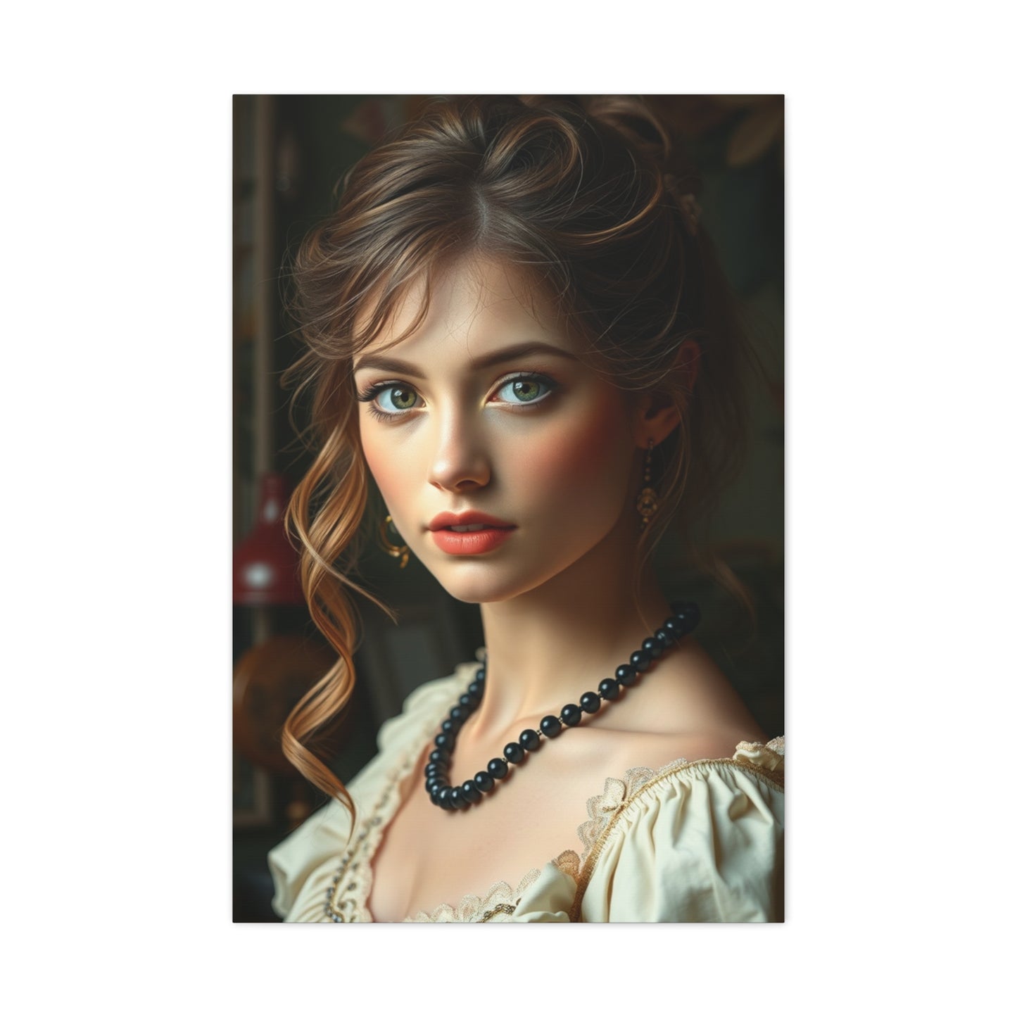 Supreme Romanticisim Art Collection Wall Art & Canvas Print