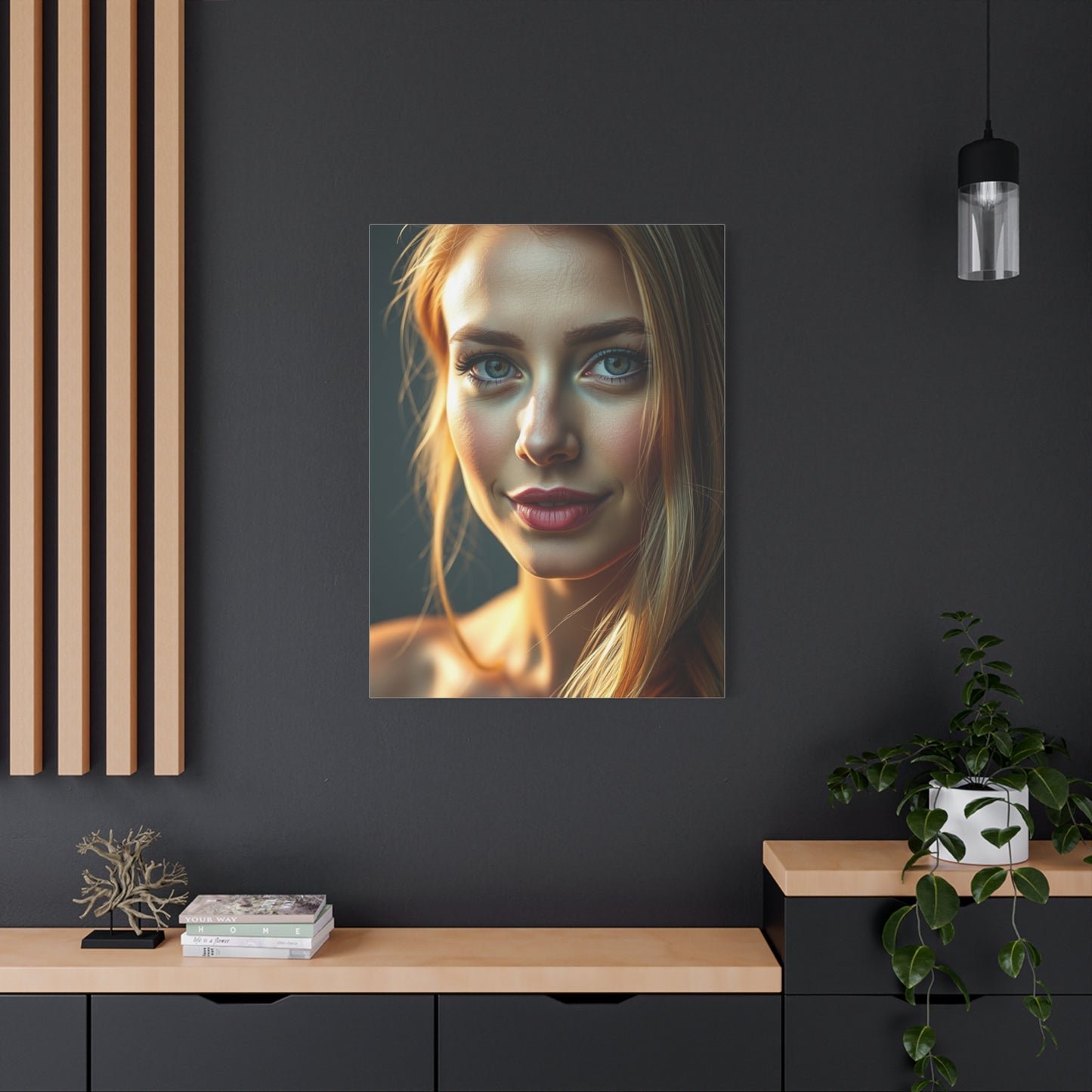 Jessica Stempel Art Refined Canvas Wall Art & Canvas Print