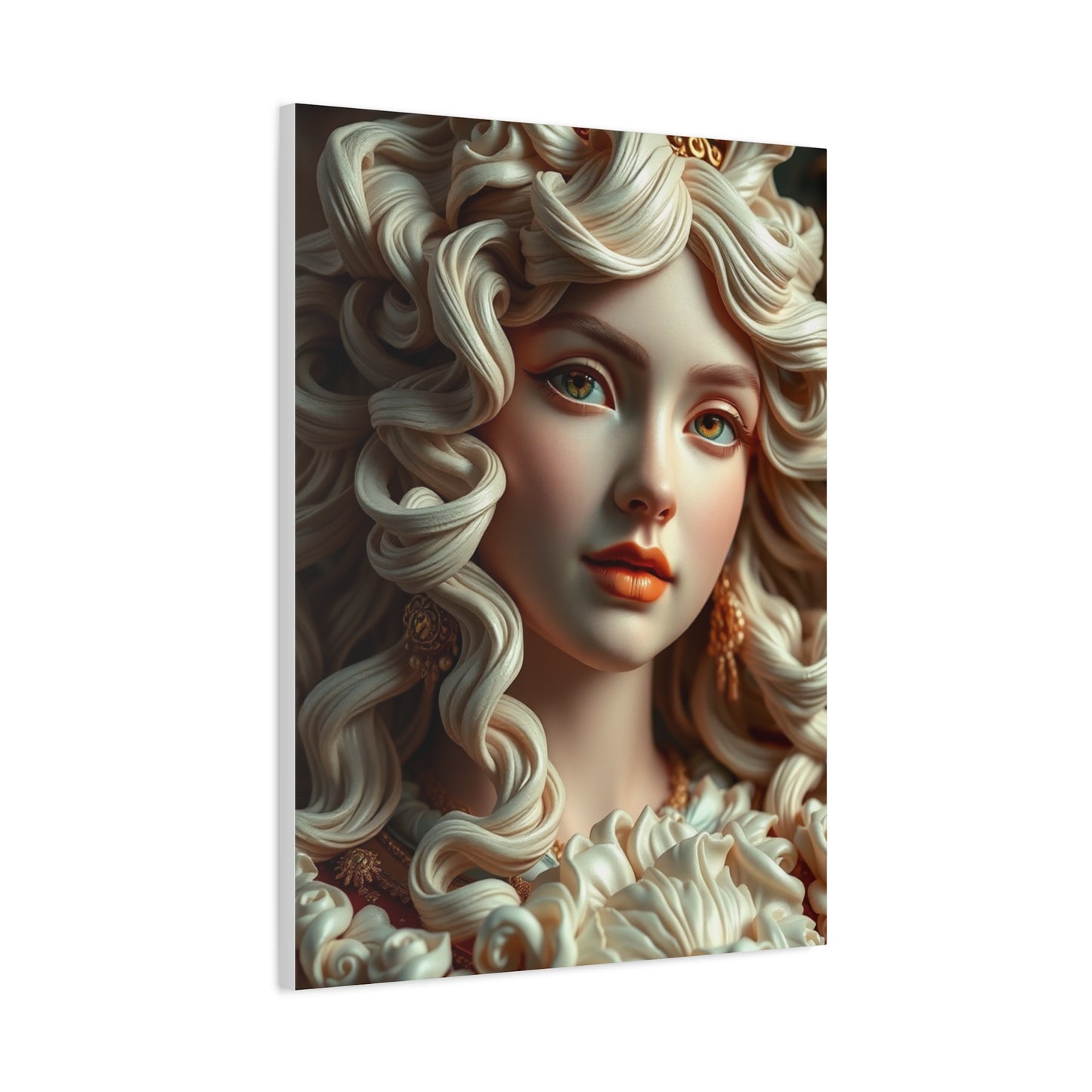Opulent Reverie Canvas