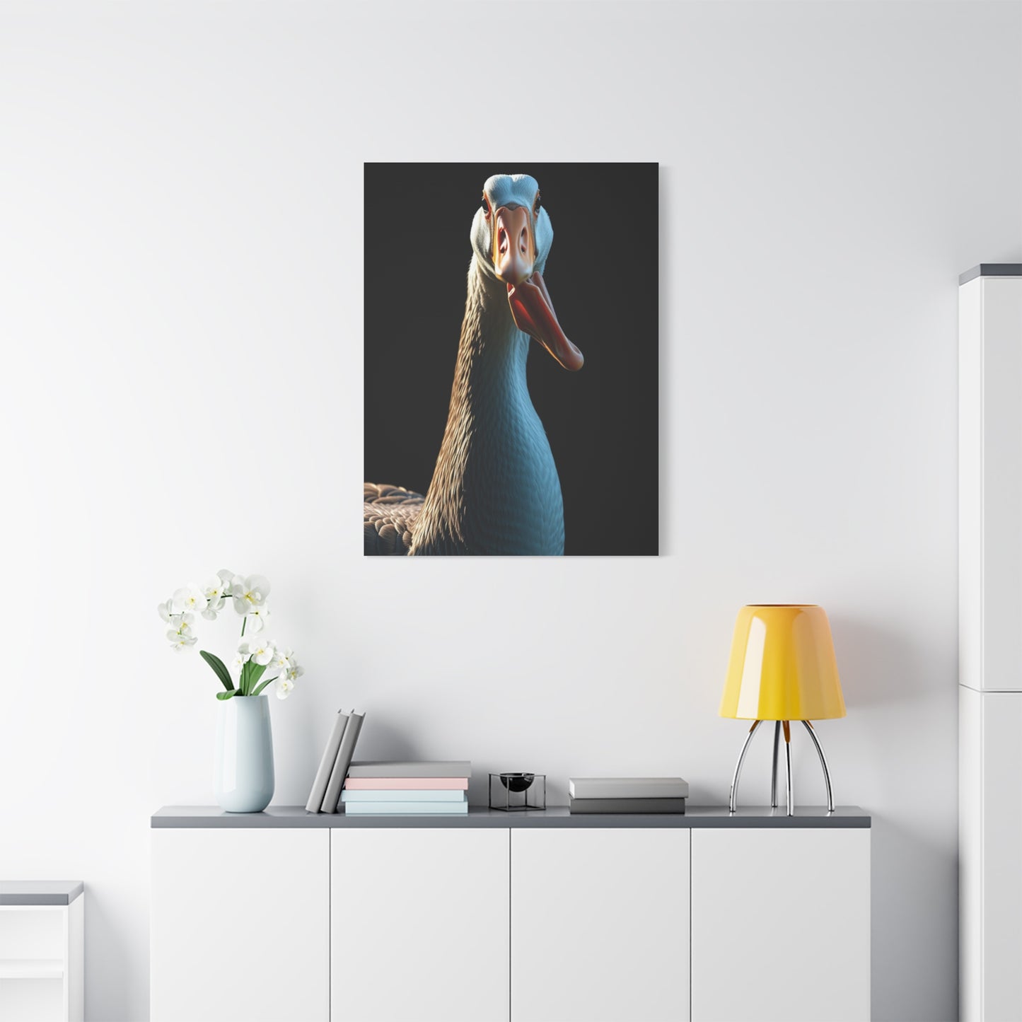 Collection Goose Art Art Wall Art & Canvas Print