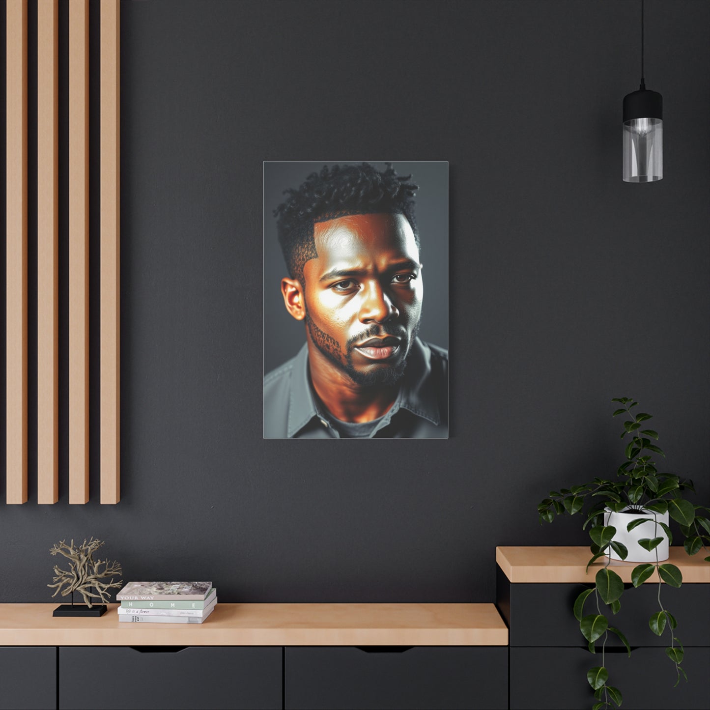 Elite Keith Mallett Art Vision Wall Art & Canvas Print