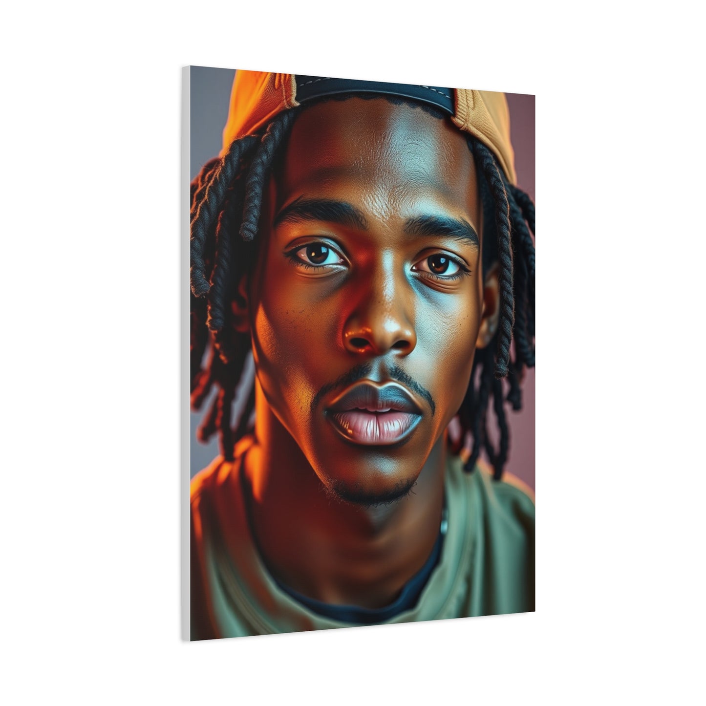 Masterpiece Tyler, the Creator Art Vision Wall Art & Canvas Print