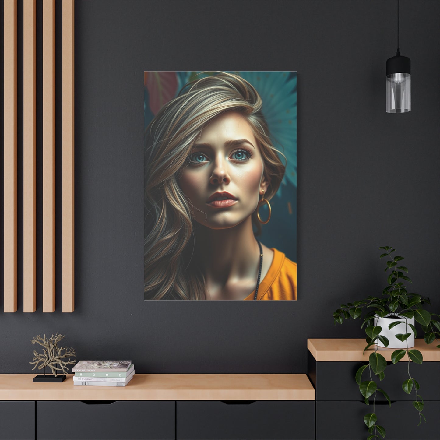 Paige Tingey Art Supreme Gallery Wall Art & Canvas Print