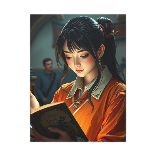 Supreme Reading Wall Art Collection Wall Art & Canvas Print