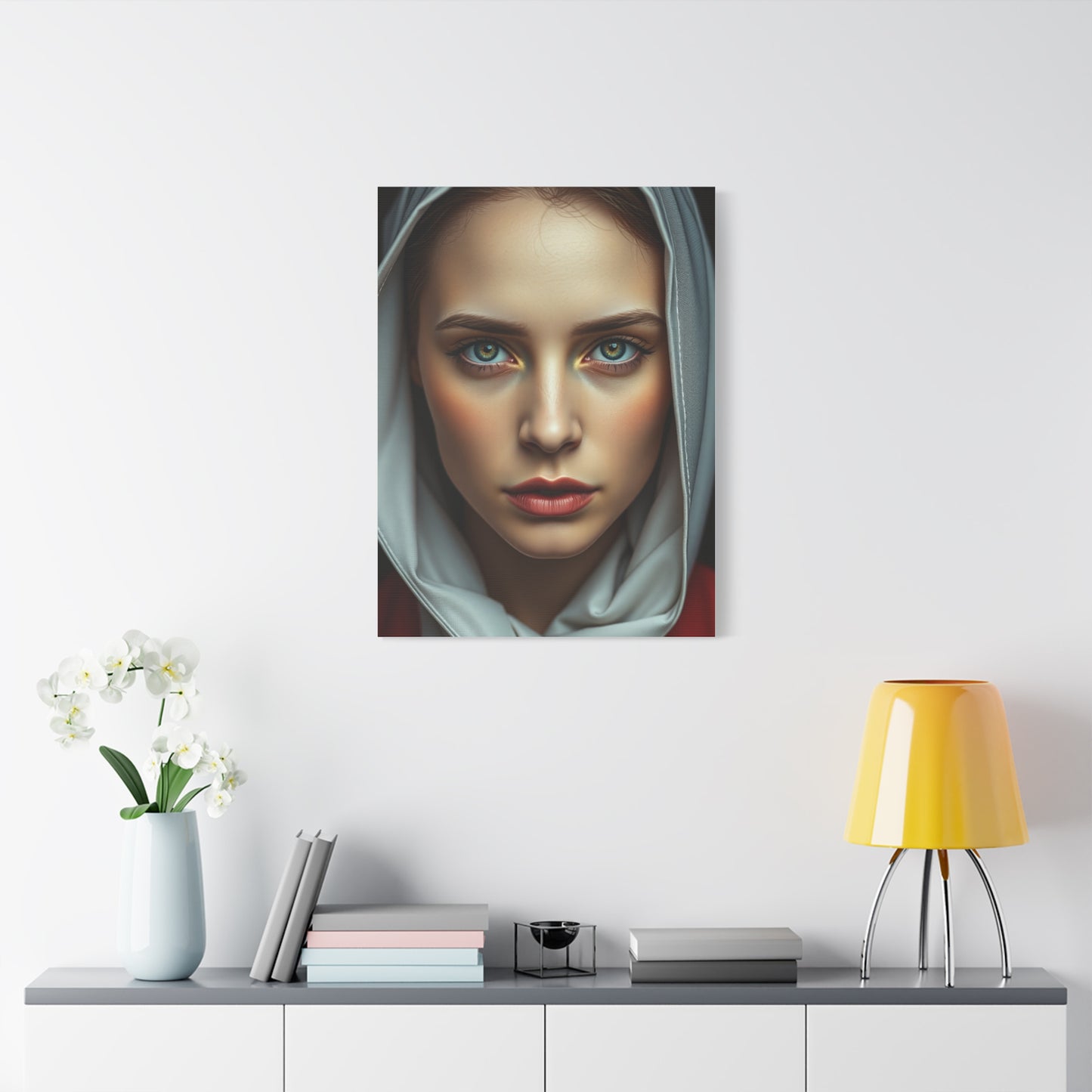 The Handmaid’s Tale Art Refined Canvas Wall Art & Canvas Print