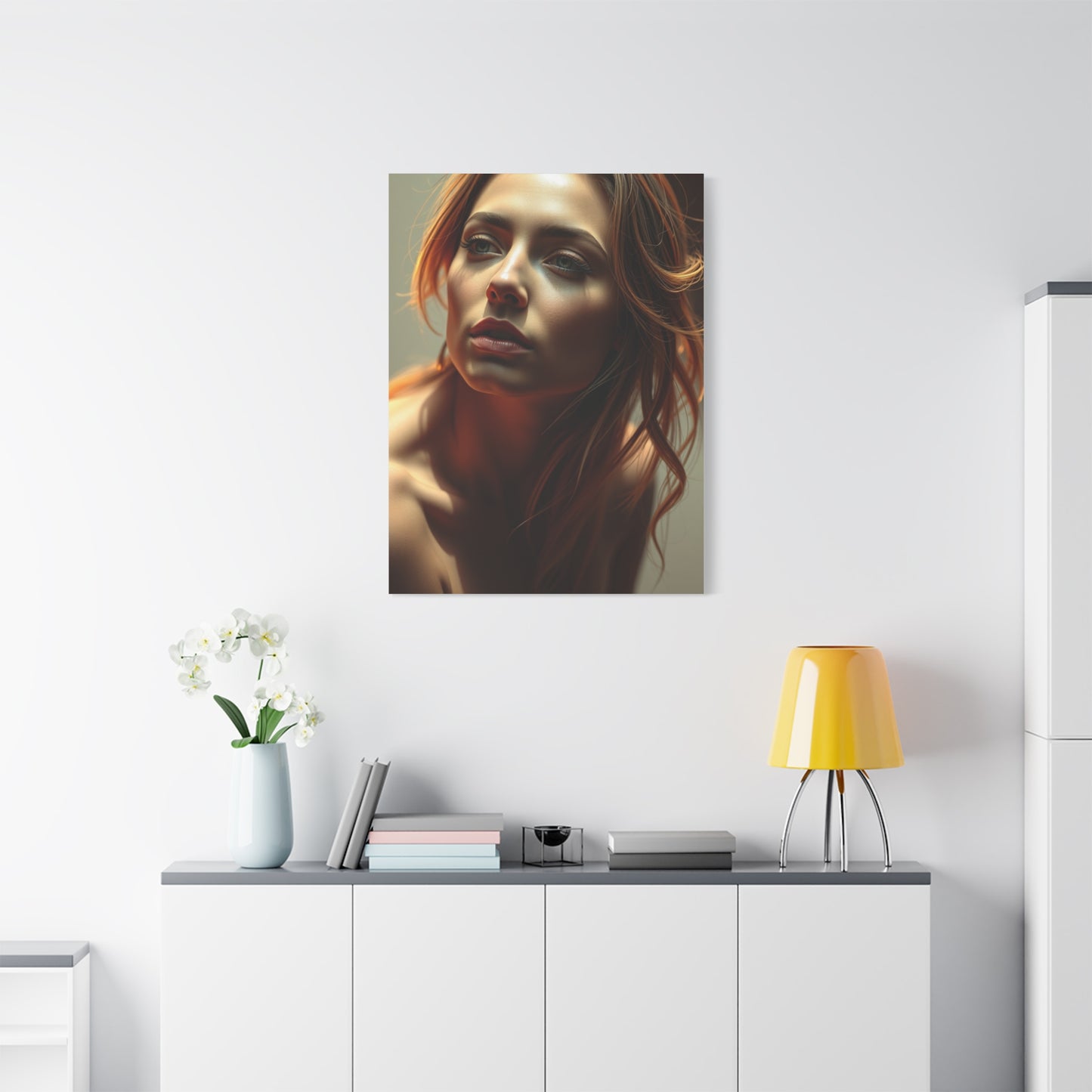 Masterpiece Erotic Art Vision Wall Art & Canvas Print