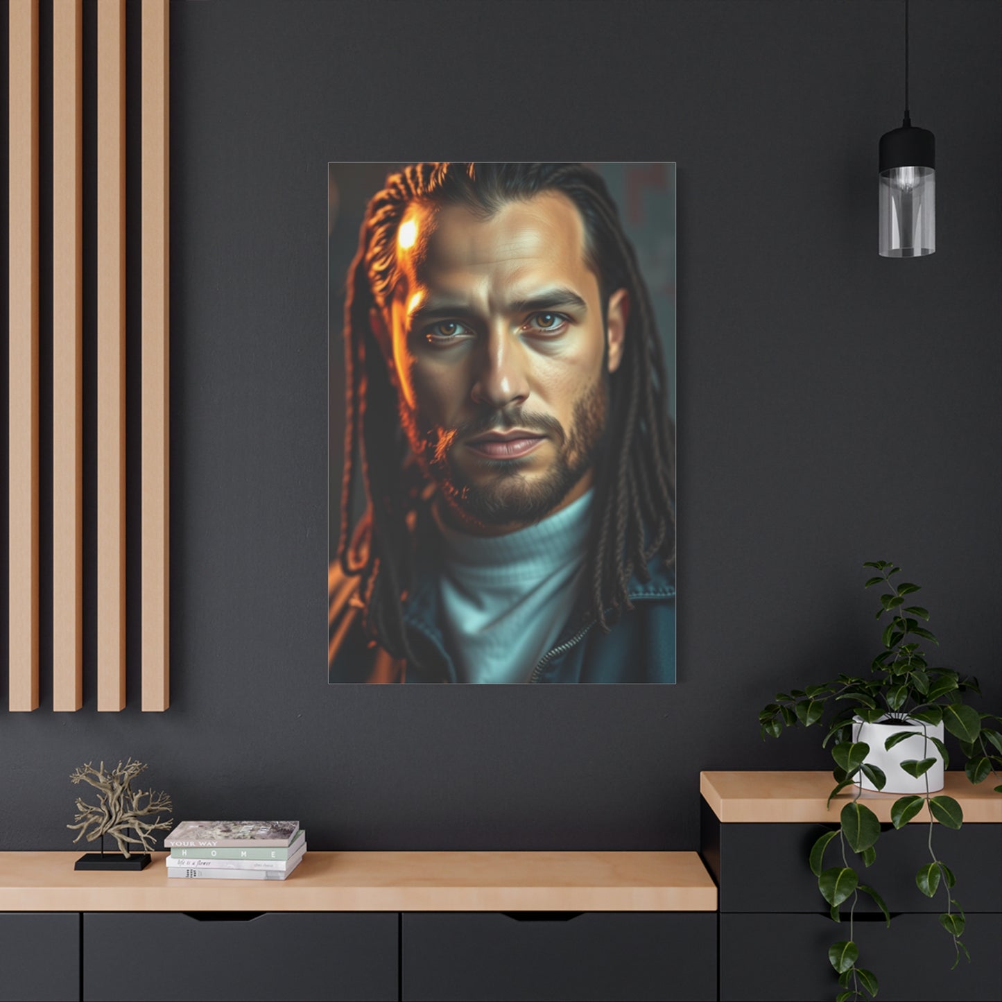Derek Gomez Art Refined Canvas Wall Art & Canvas Print