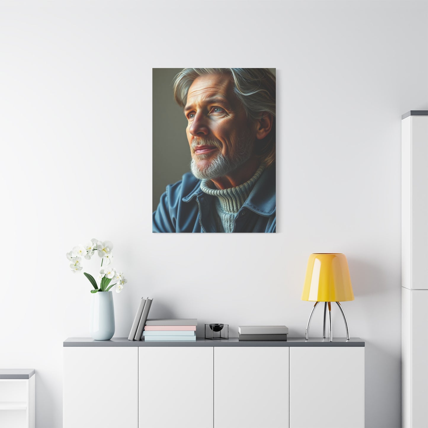 Masterpiece Kimble Warren Art Vision Wall Art & Canvas Print