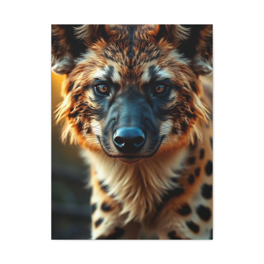 Collection Hyenas Art Art Wall Art & Canvas Print