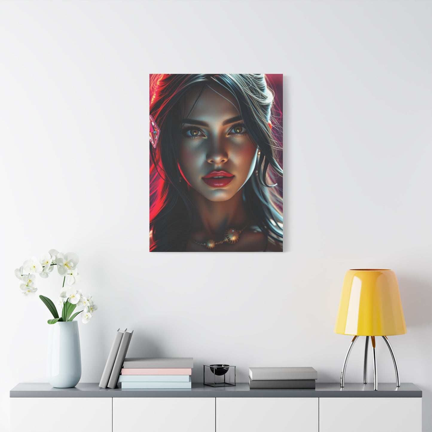 Supreme Selena Art Collection Wall Art & Canvas Print