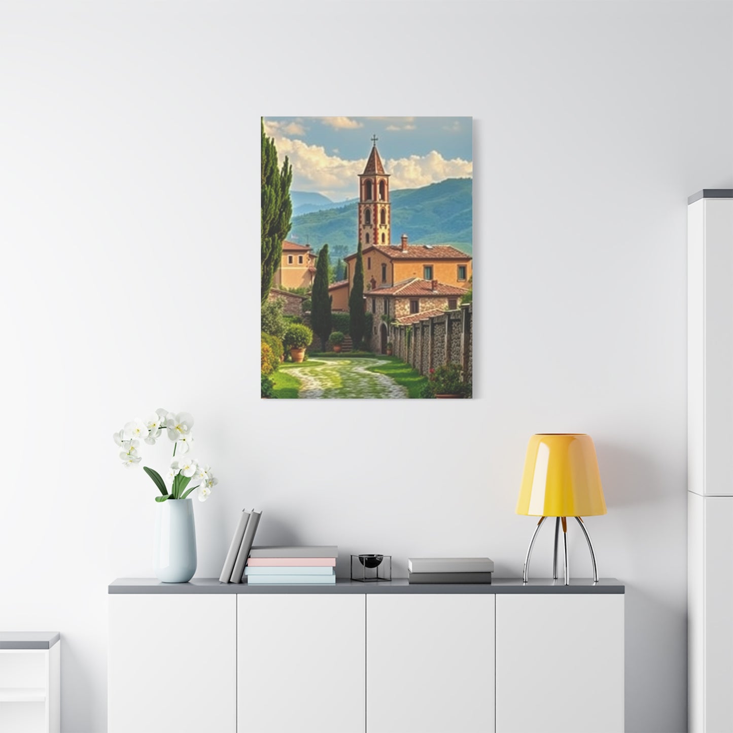 Elite Tuscany Art Vision Wall Art & Canvas Print