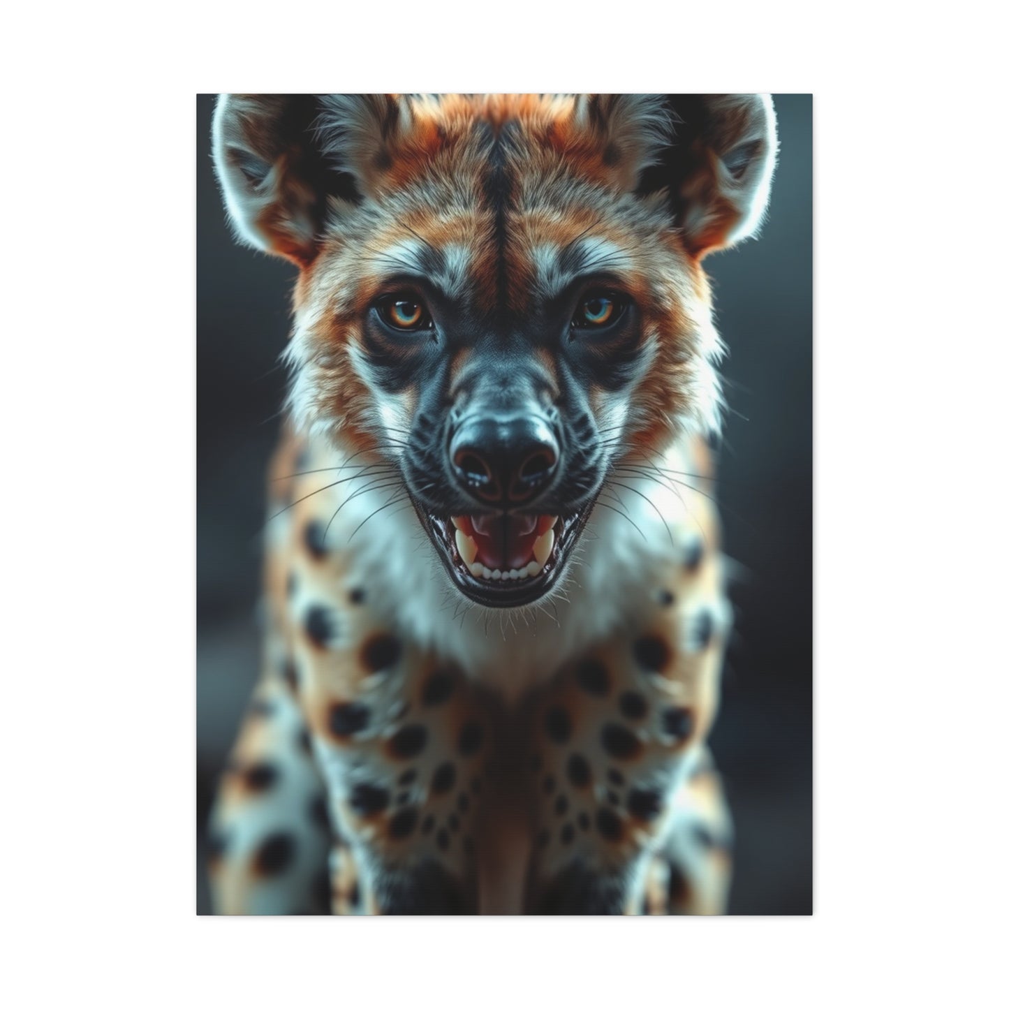 Hyenas Art Supreme Gallery Wall Art & Canvas Print