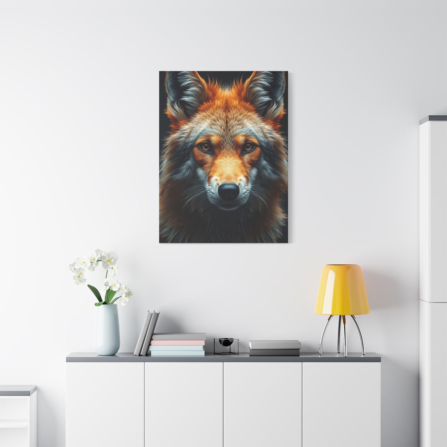 Coyote Art Supreme Gallery Wall Art & Canvas Print
