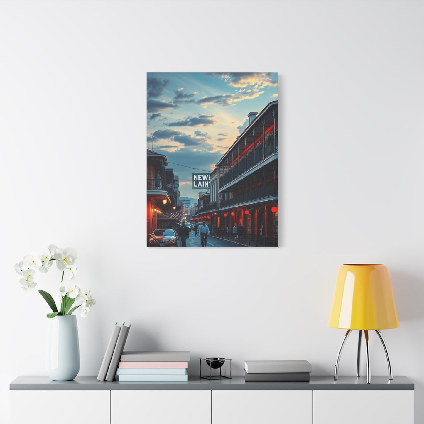 Jazz-Inspired Opulence