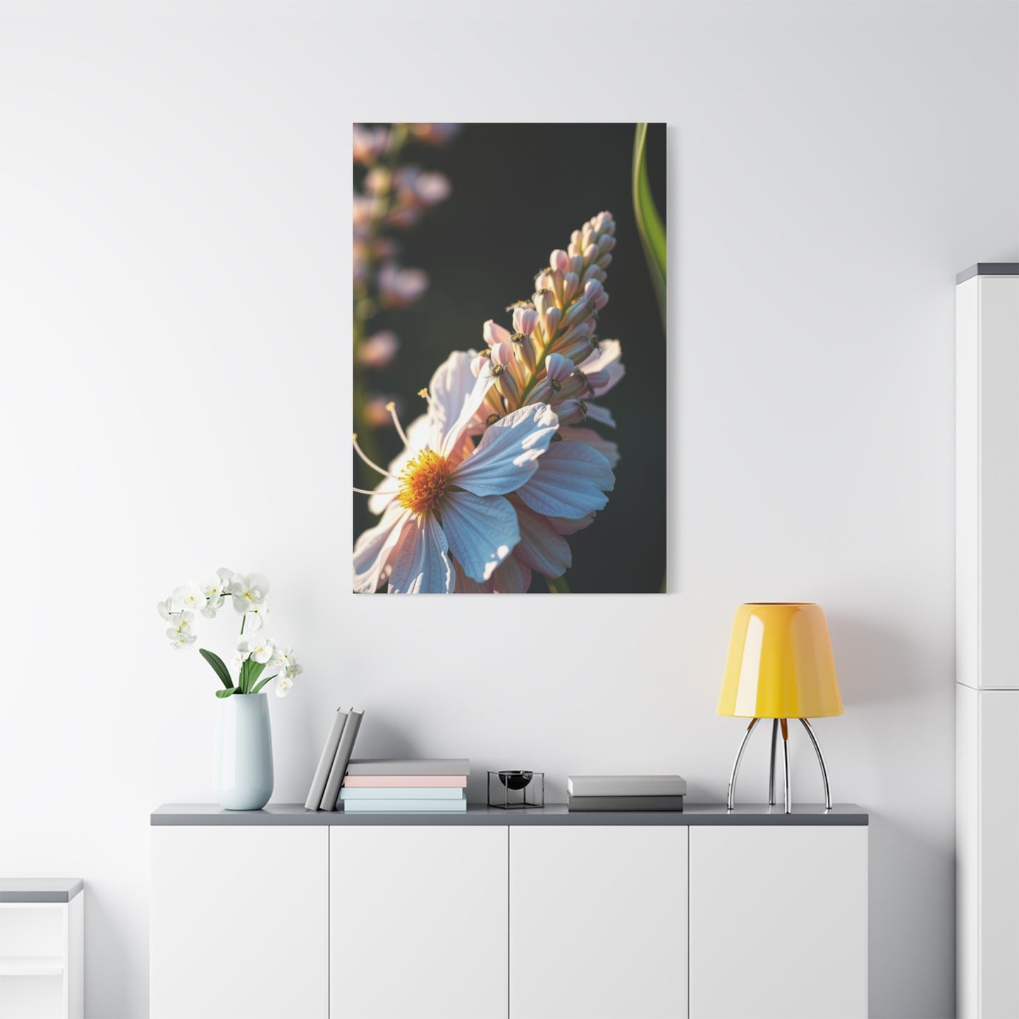 Masterpiece Wildflowers Art Vision Wall Art & Canvas Print