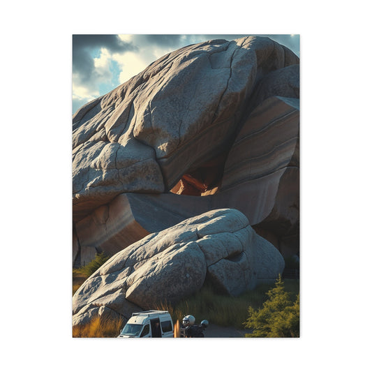 Supreme Boulder Art Collection Wall Art & Canvas Print