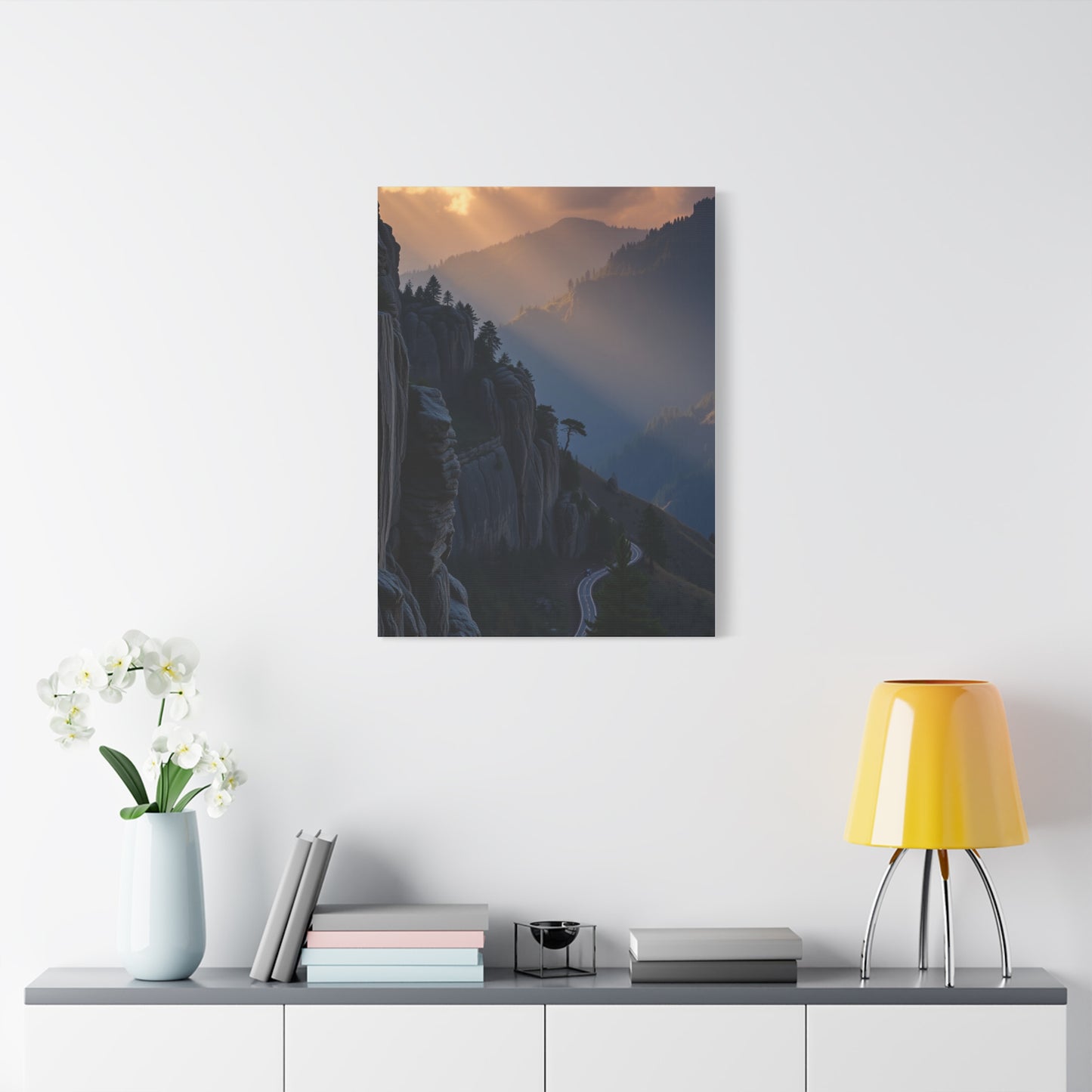 Supreme Great Smoky Mountain National Park Art Collection Wall Art & Canvas Print