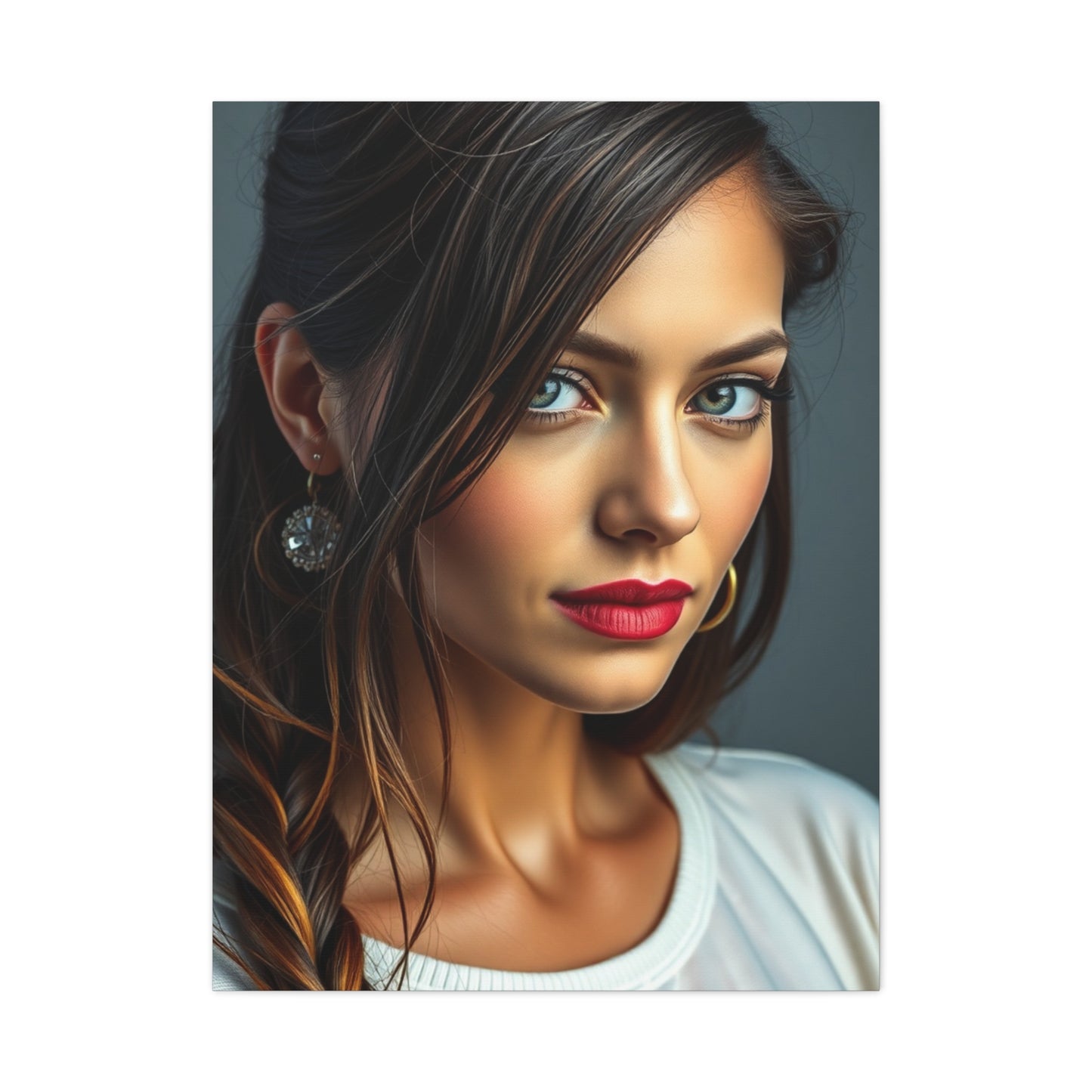 Silvia Vassileva Art Supreme Gallery Wall Art & Canvas Print