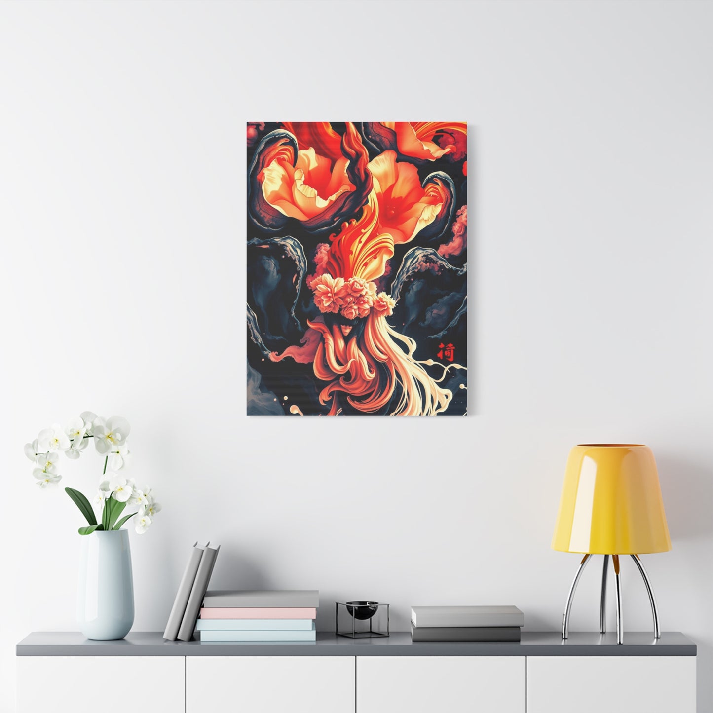 Collection Ink Art Art Wall Art & Canvas Print