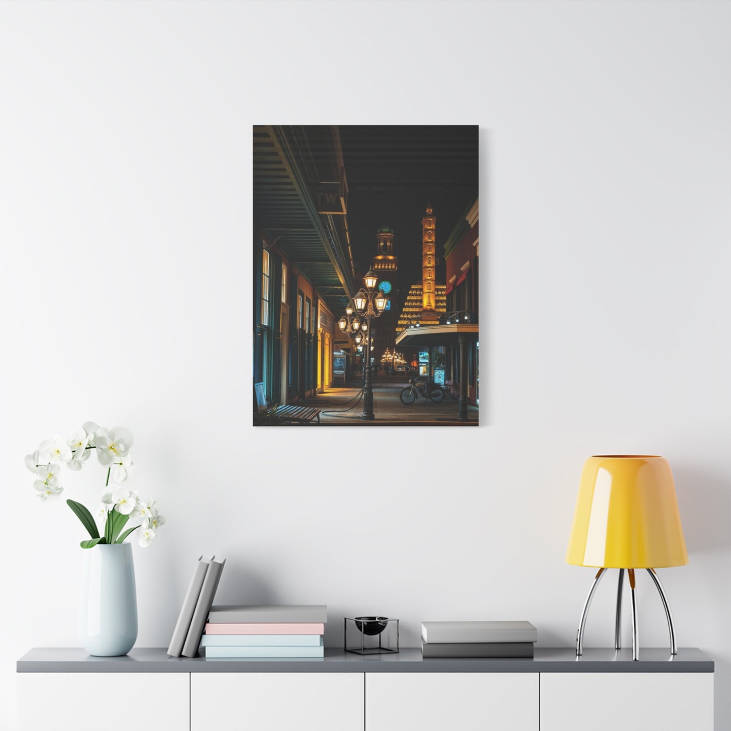 Vieux Carré Masterpiece