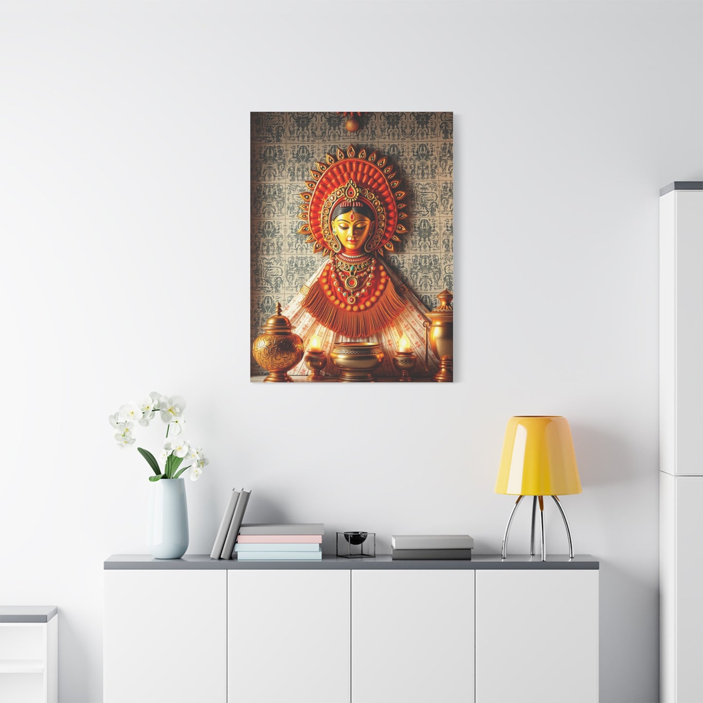 Indian Decor Art Supreme Gallery Wall Art & Canvas Print