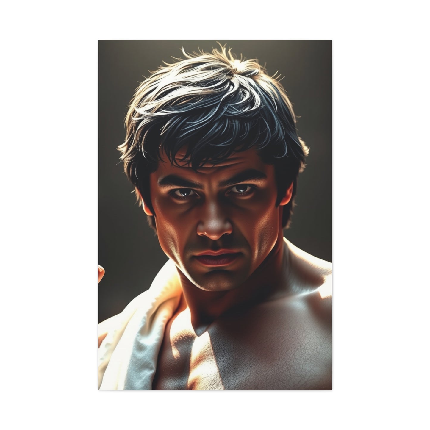 Supreme Rocky Balboa Art Collection Wall Art & Canvas Print