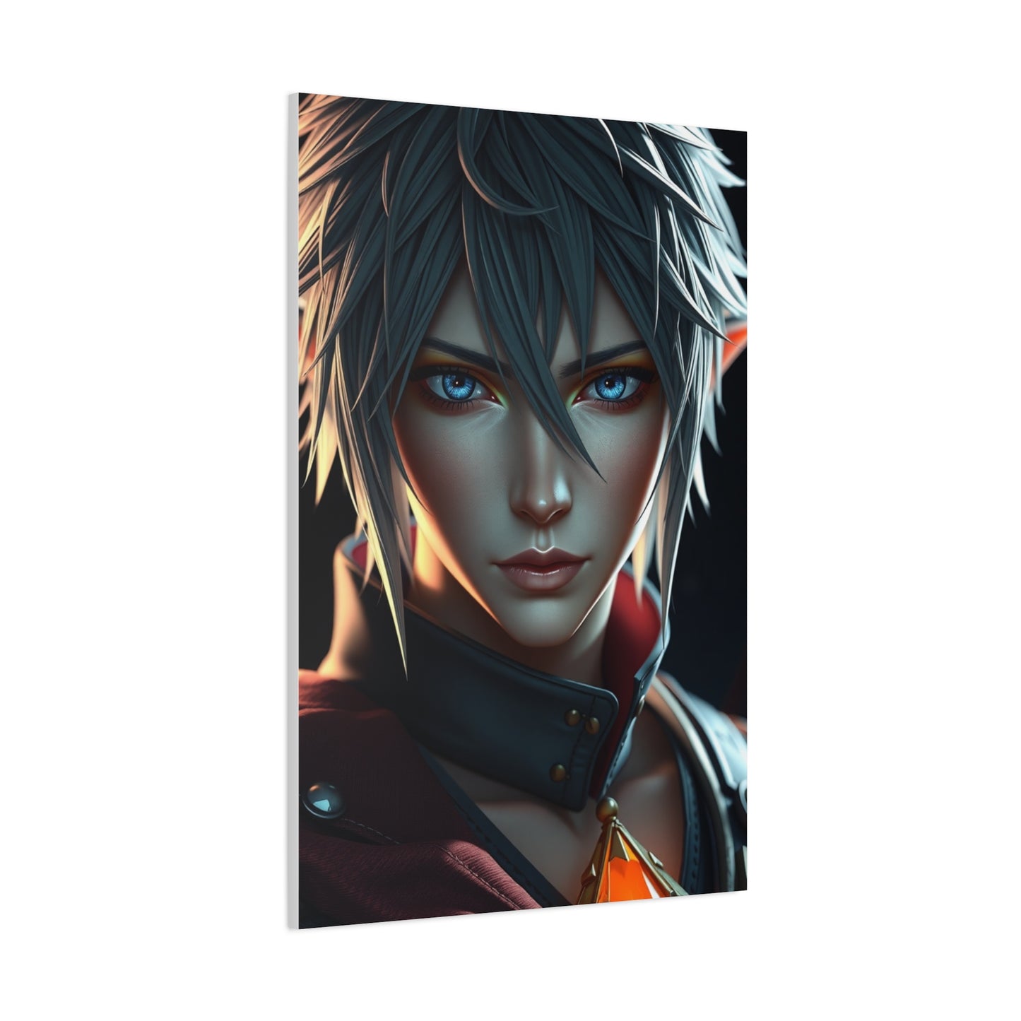 Final Fantasy Art Supreme Gallery Wall Art & Canvas Print