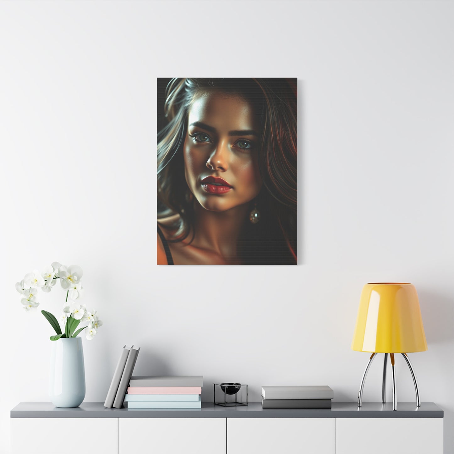Selena Art Supreme Gallery Wall Art & Canvas Print