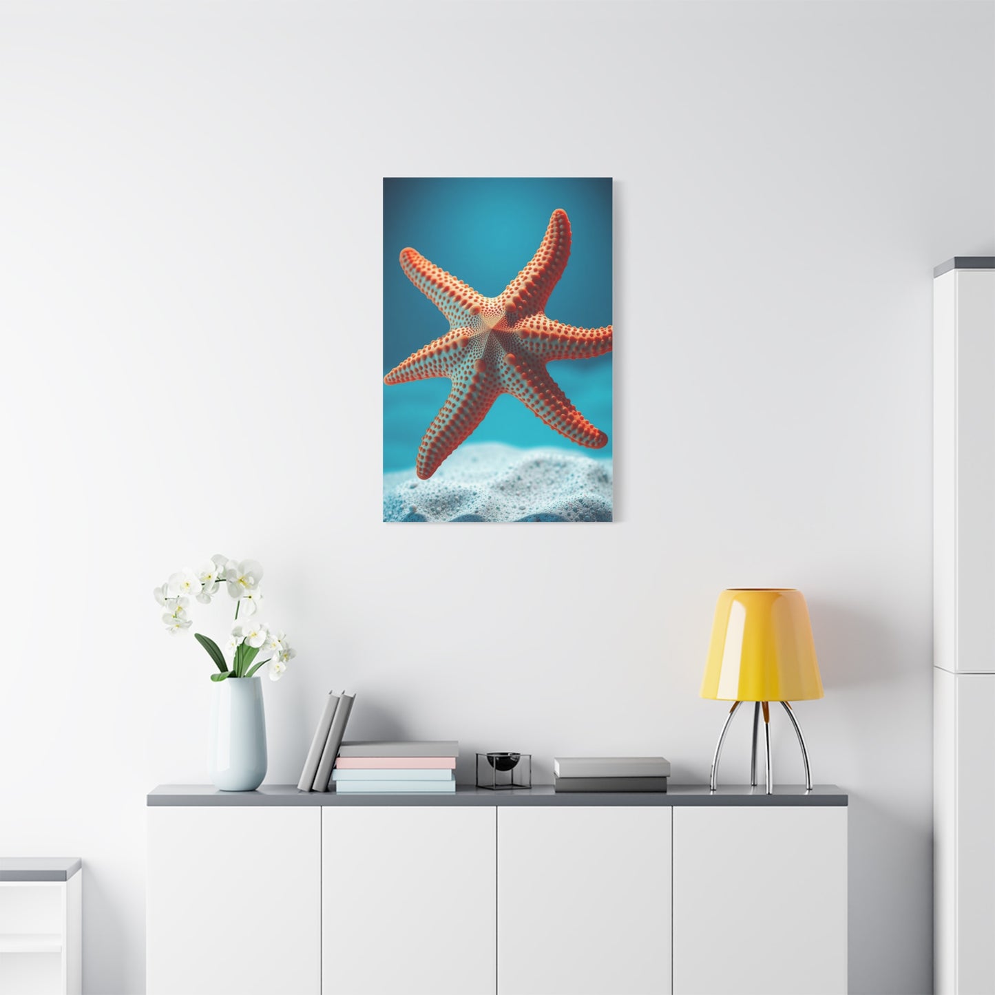 Starfish Art Supreme Gallery Wall Art & Canvas Print
