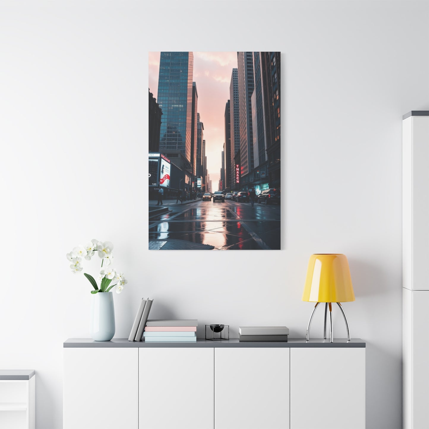 Elite Chicago Art Vision Wall Art & Canvas Print