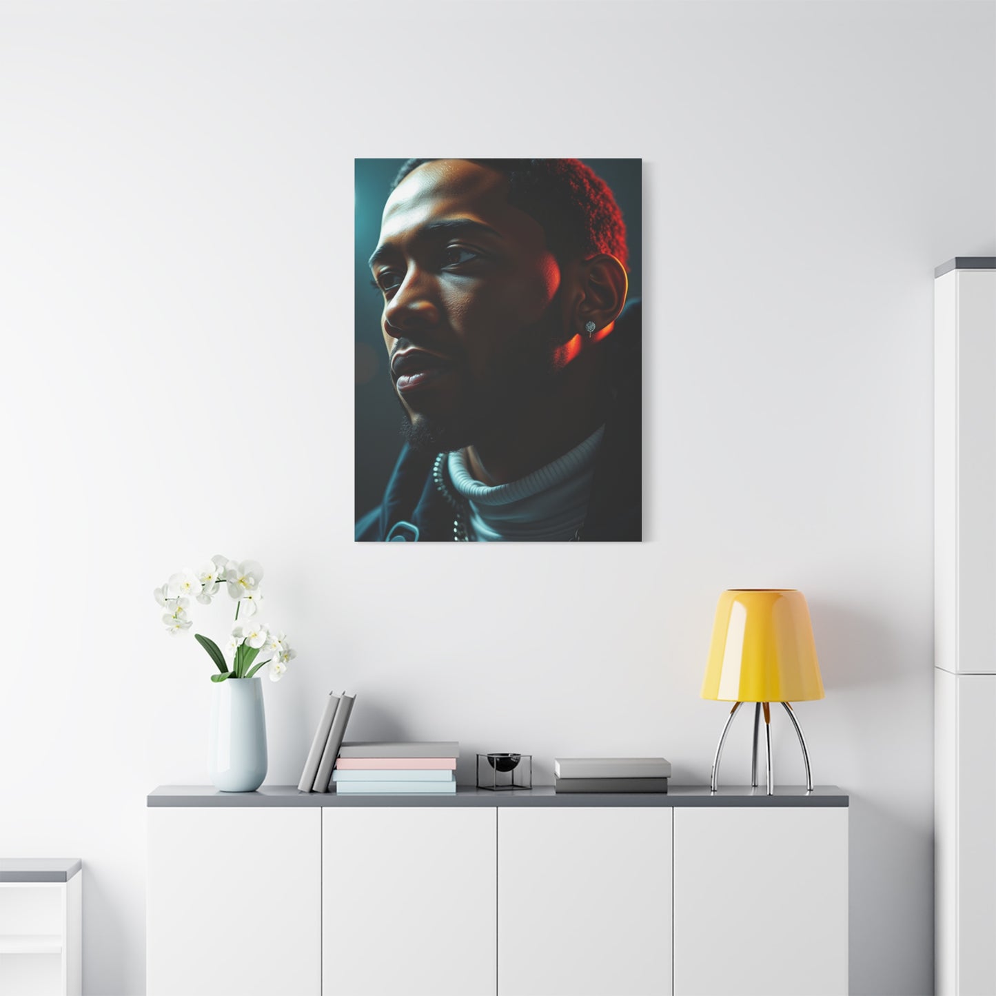 Collection Frank Ocean Art Art Wall Art & Canvas Print